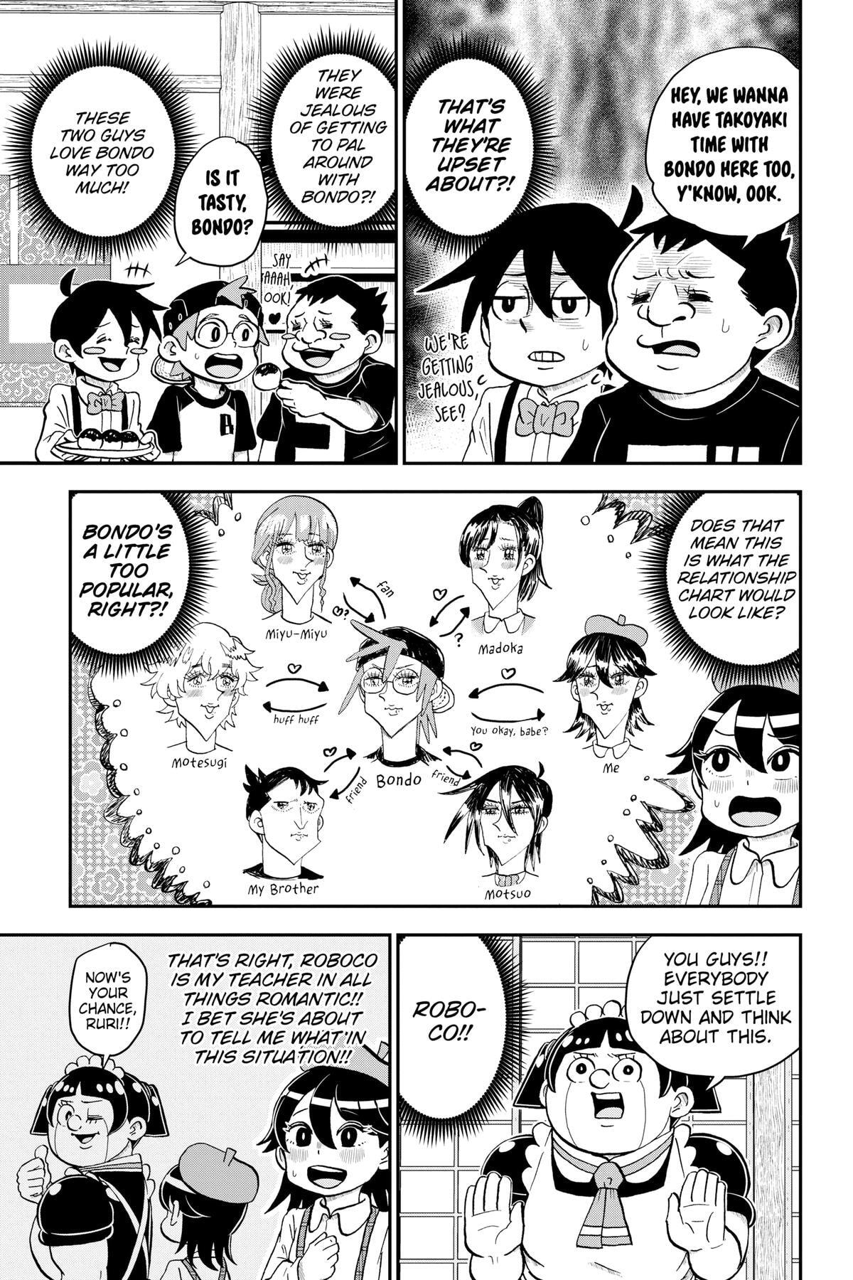 Read Me & Roboco chapter 104 image 10 on Lezhin
