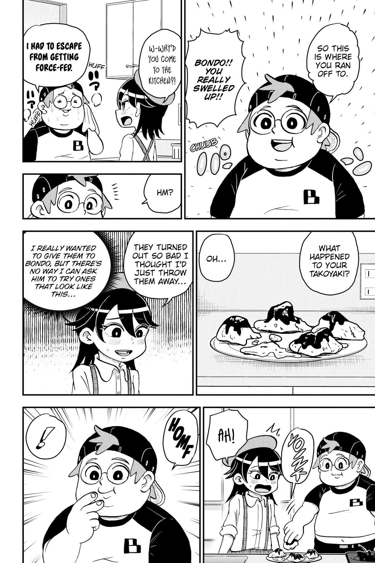 Read Me & Roboco chapter 104 image 13 on Lezhin