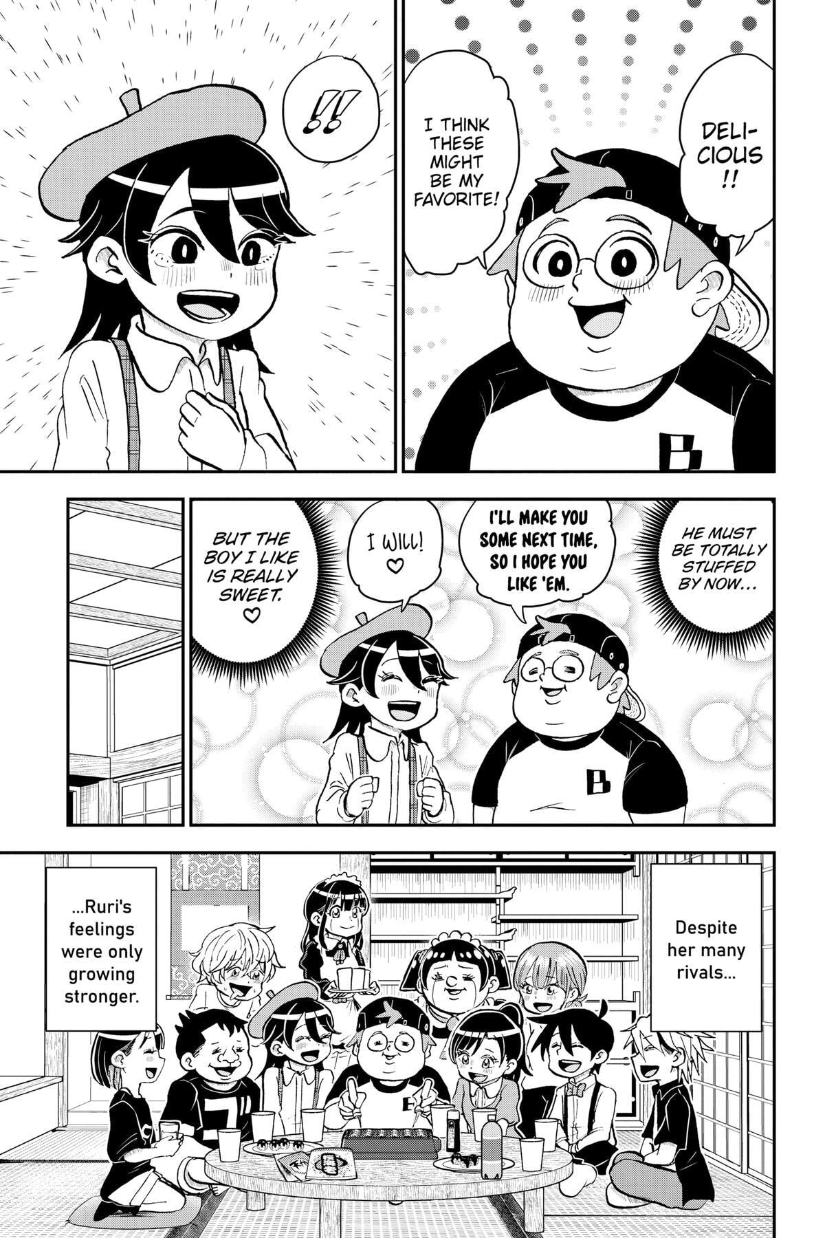 Read Me & Roboco chapter 104 image 14 on Lezhin