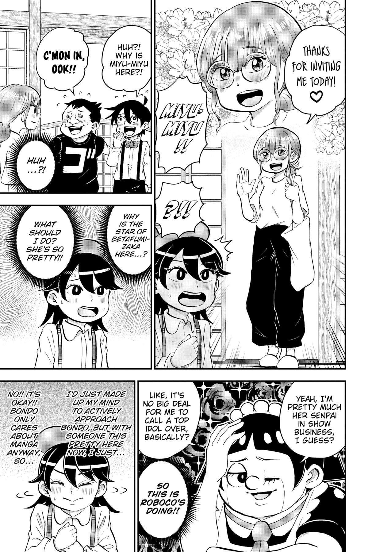 Read Me & Roboco chapter 104 image 2 on Lezhin