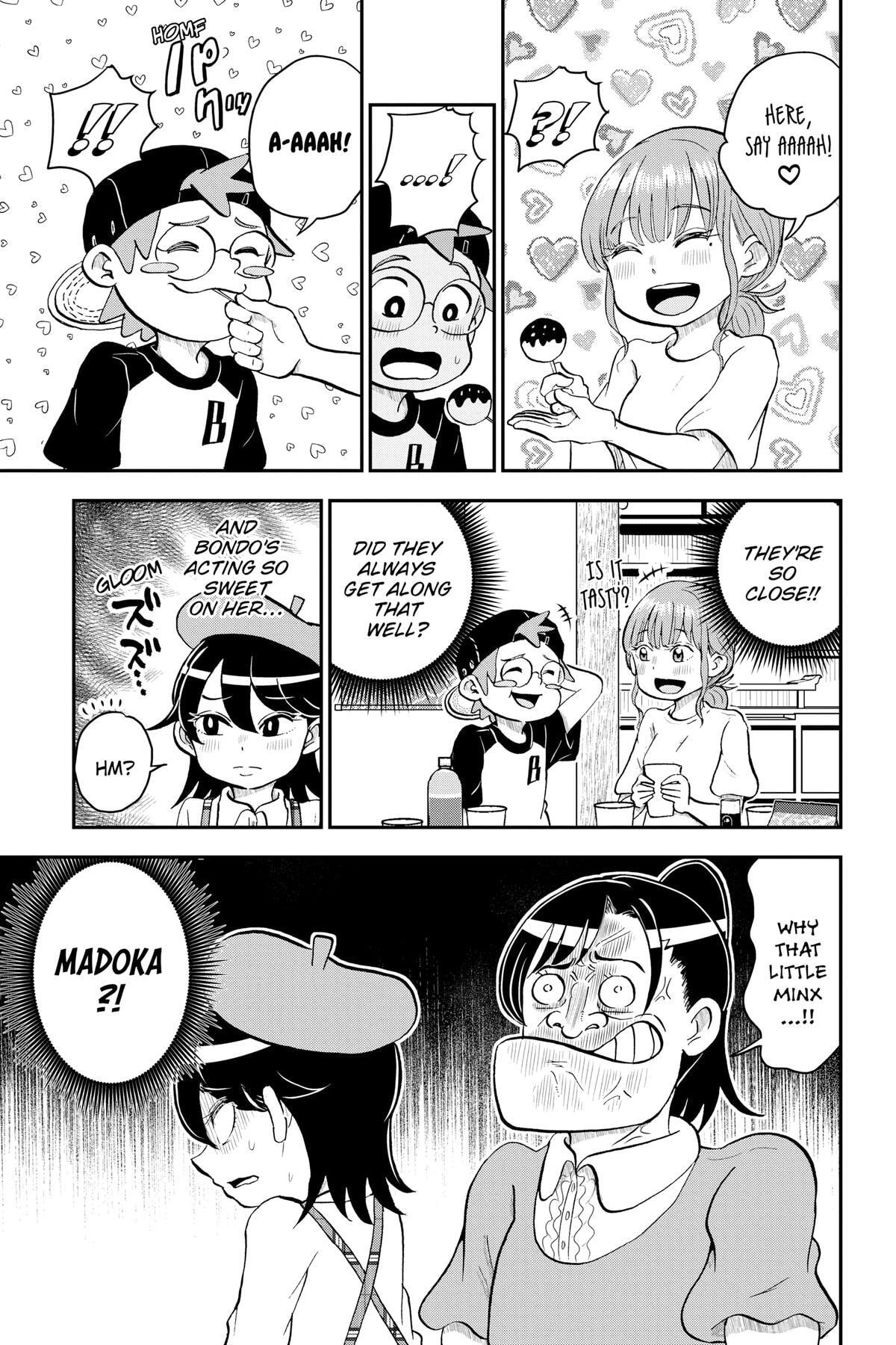 Read Me & Roboco chapter 104 image 4 on Lezhin