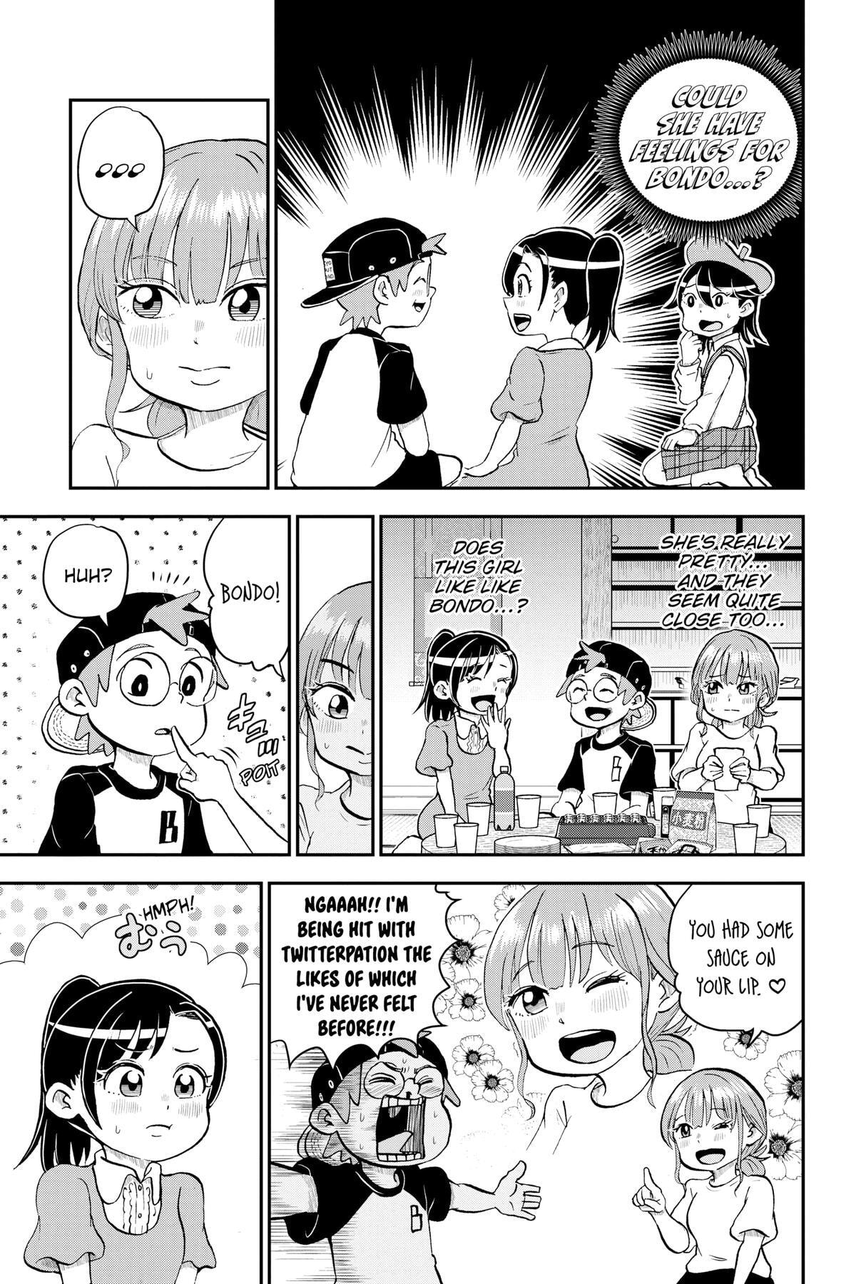 Read Me & Roboco chapter 104 image 6 on Lezhin