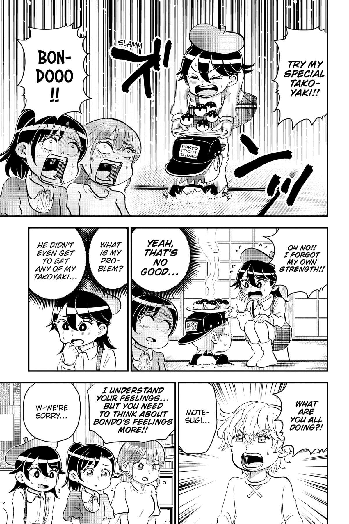 Read Me & Roboco chapter 104 image 8 on Lezhin