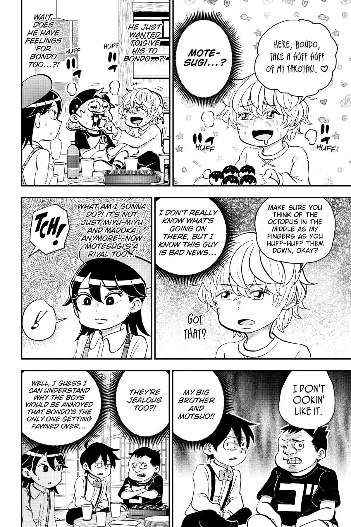 Read Me & Roboco chapter 104 image 9 on Lezhin