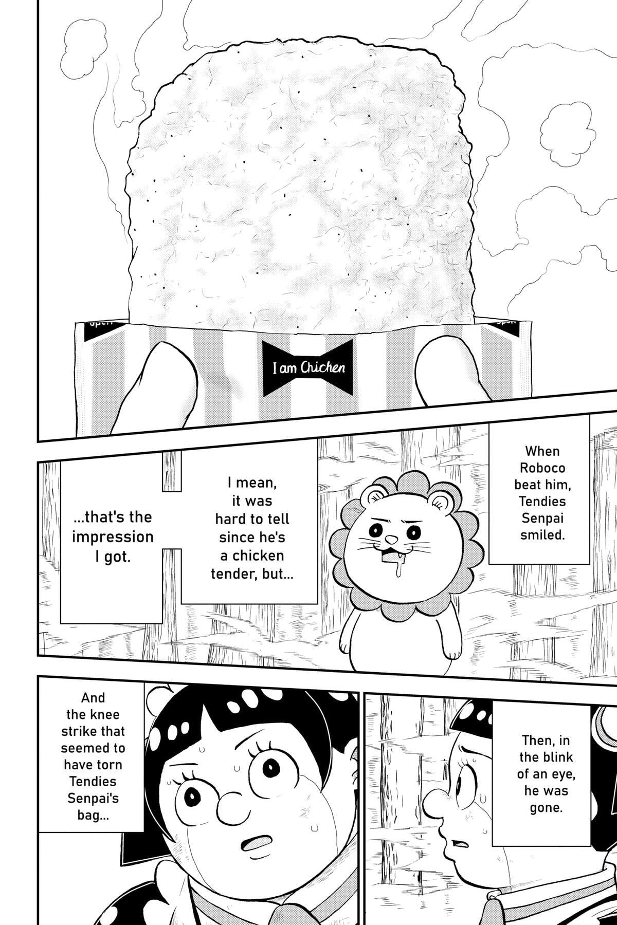 Read Me & Roboco chapter 105 image 13 on Lezhin