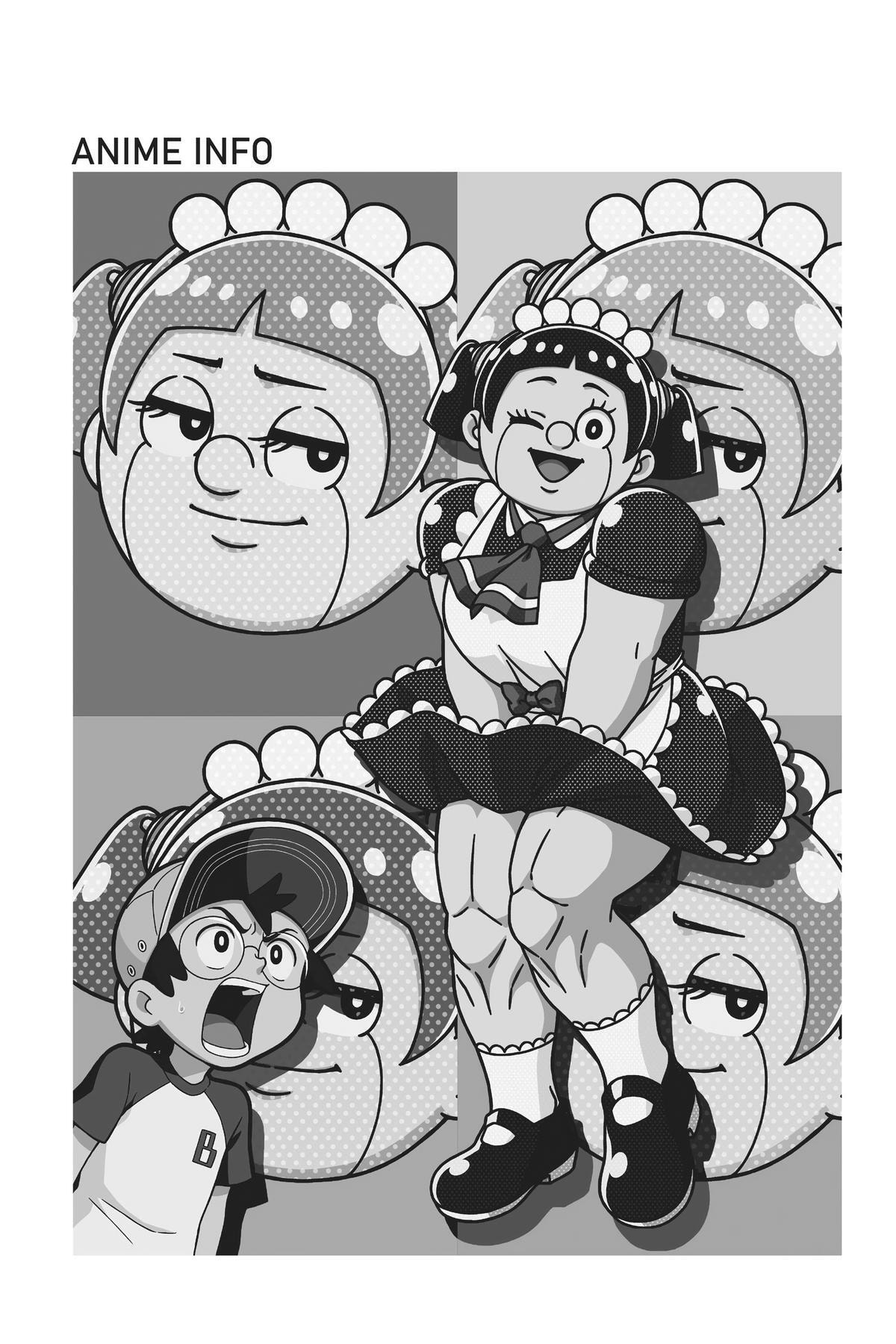 Read Me & Roboco chapter 105 image 16 on Lezhin