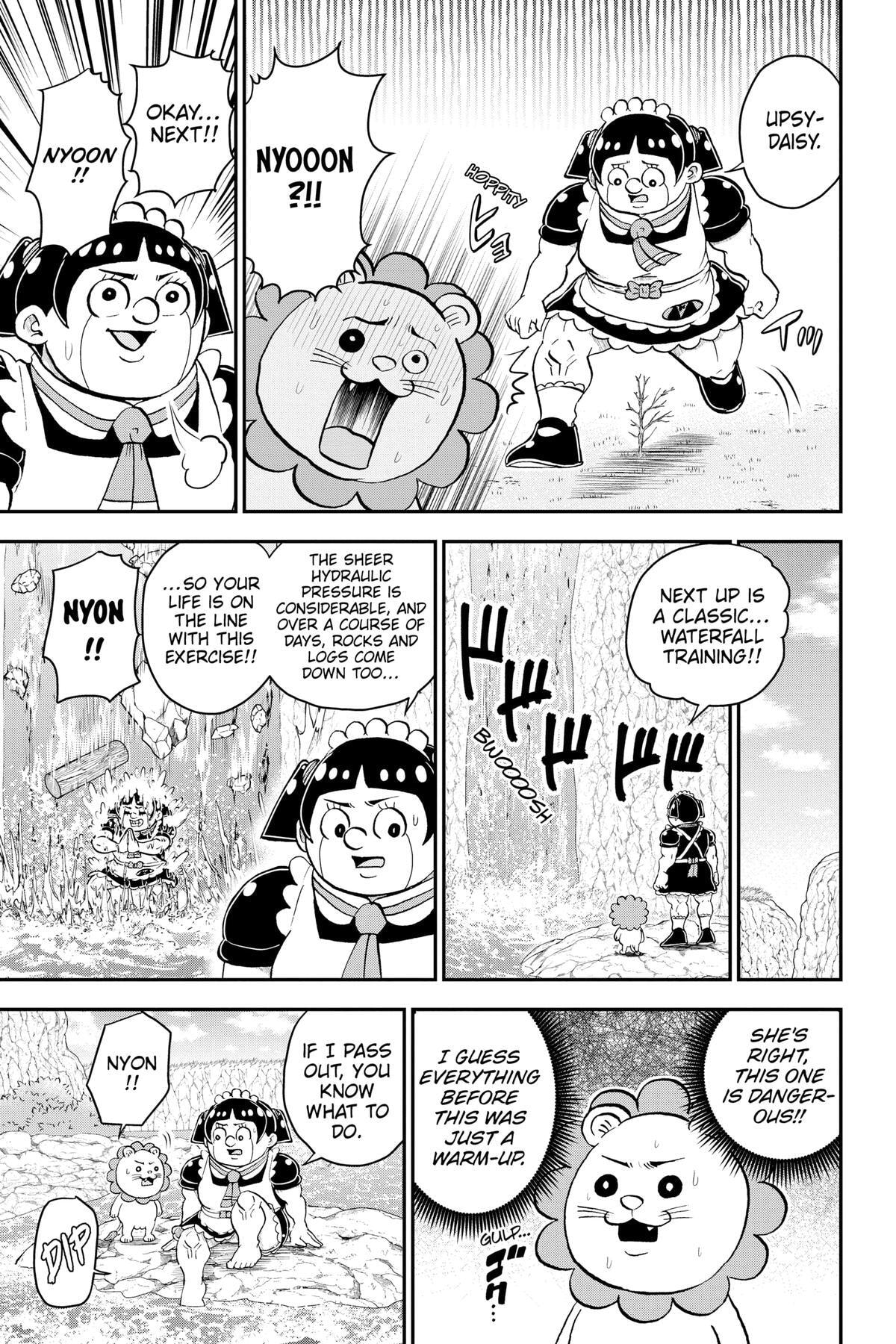 Read Me & Roboco chapter 105 image 6 on Lezhin