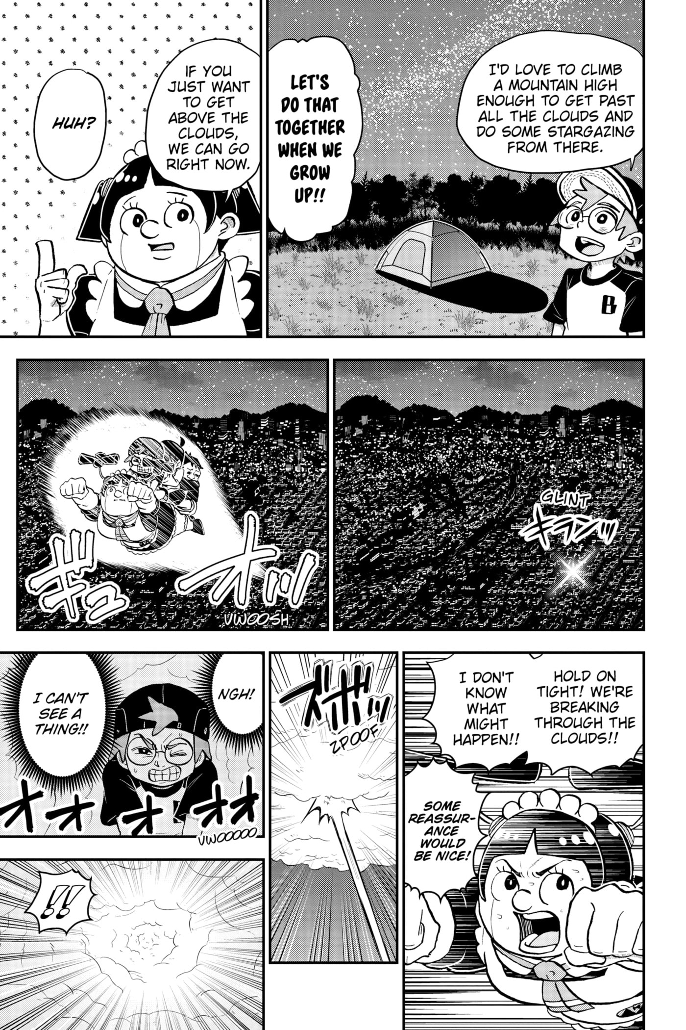 Read Me & Roboco chapter 106 image 10 on Lezhin