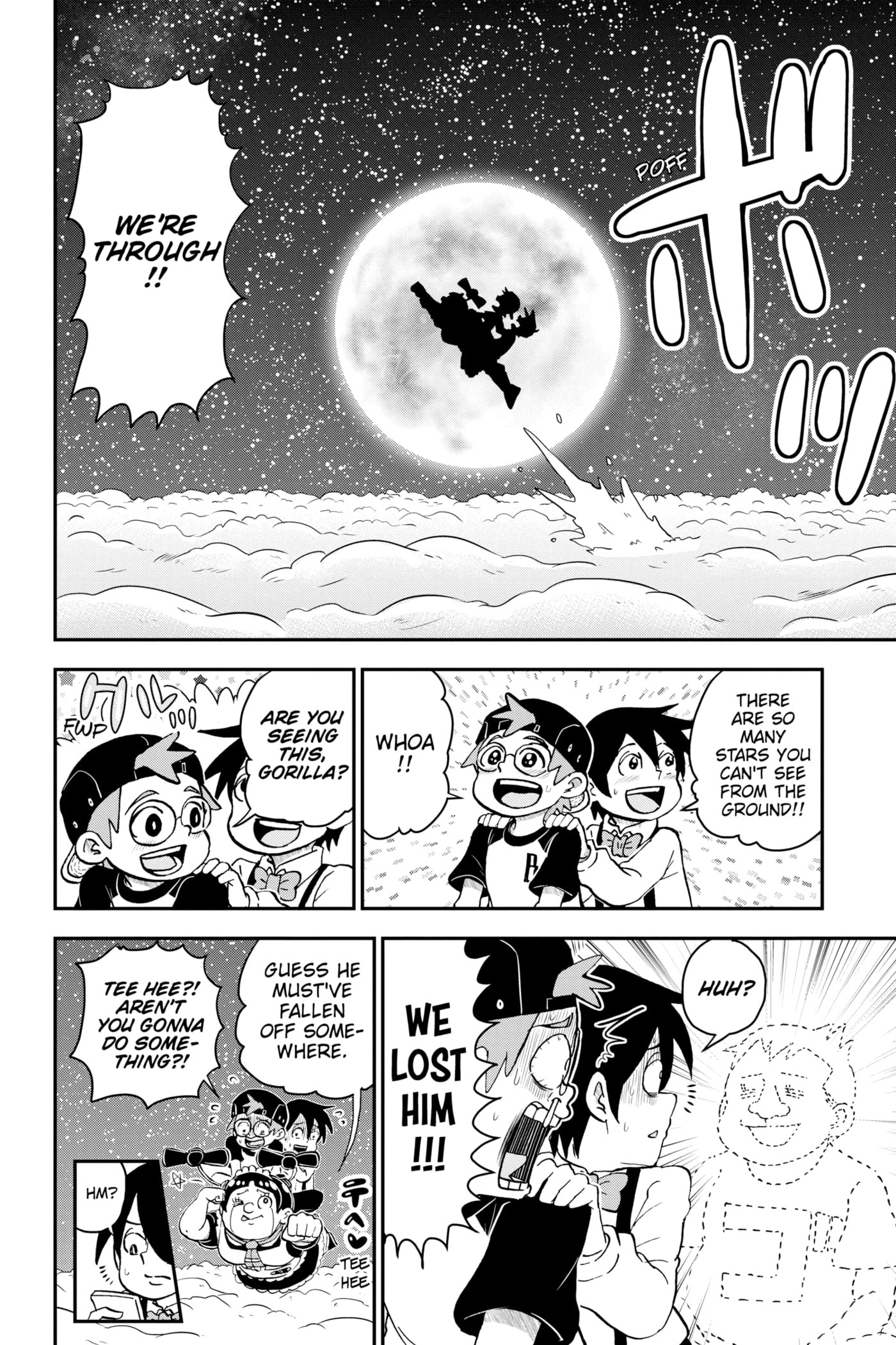 Read Me & Roboco chapter 106 image 11 on Lezhin