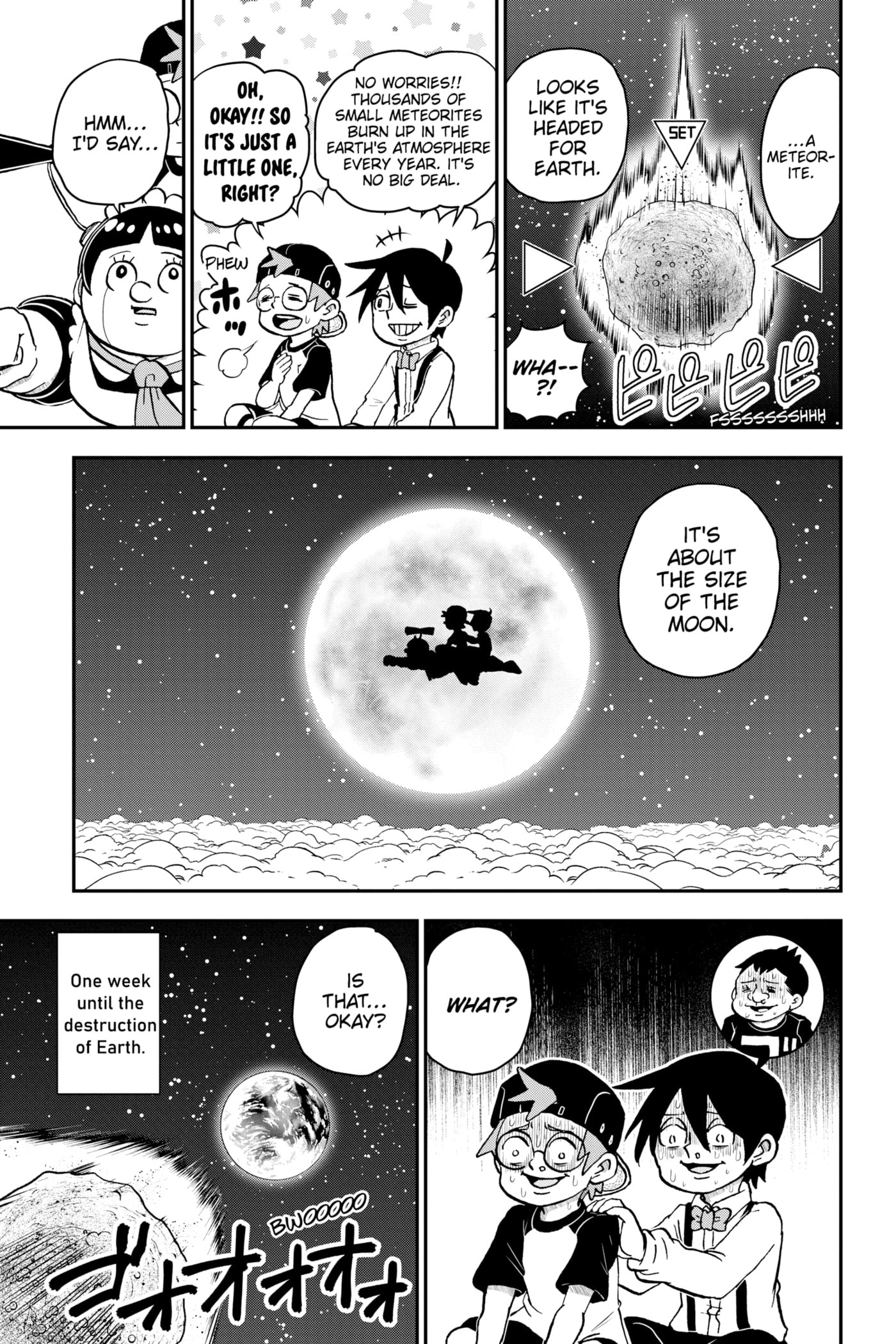 Read Me & Roboco chapter 106 image 14 on Lezhin