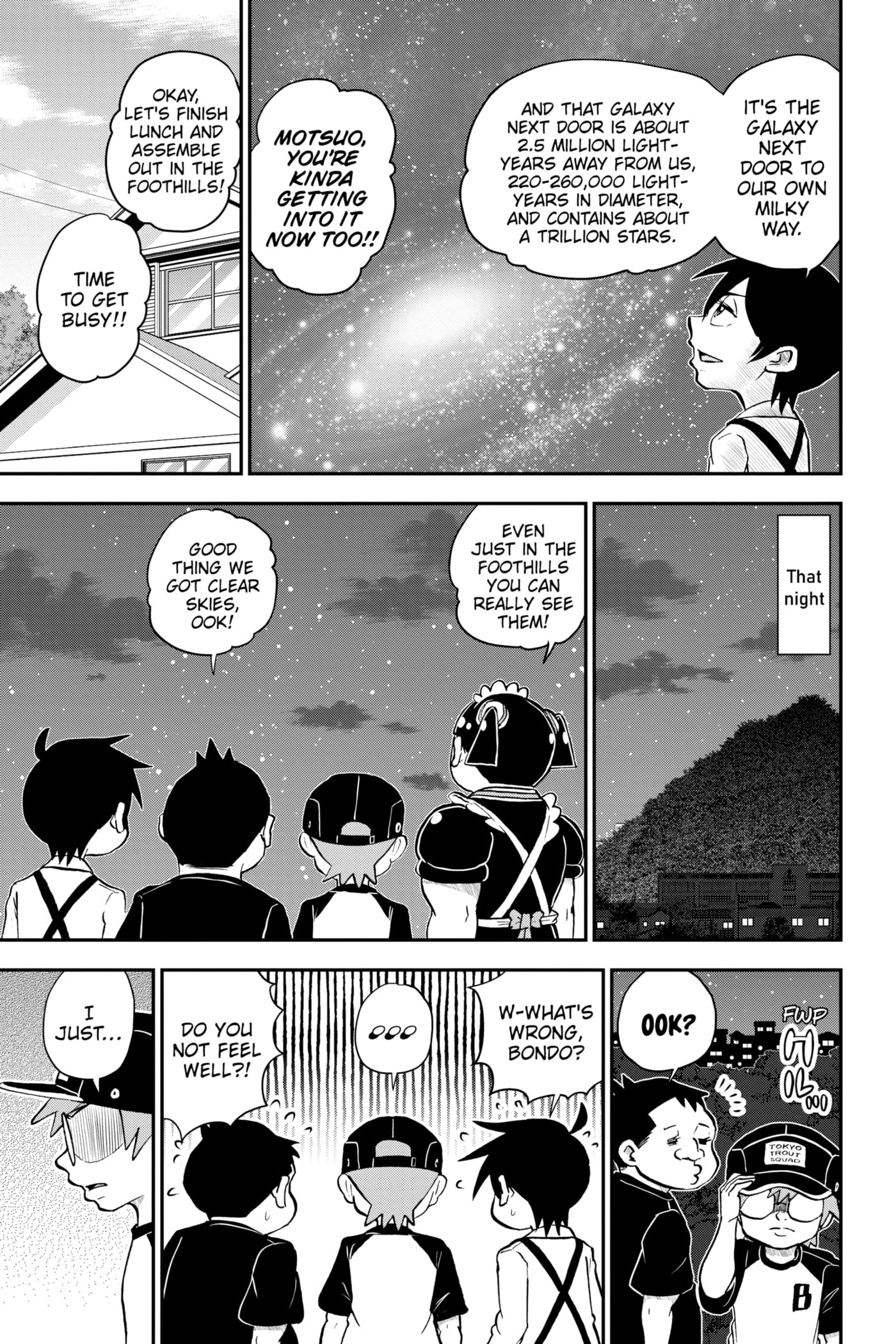 Read Me & Roboco chapter 106 image 2 on Lezhin