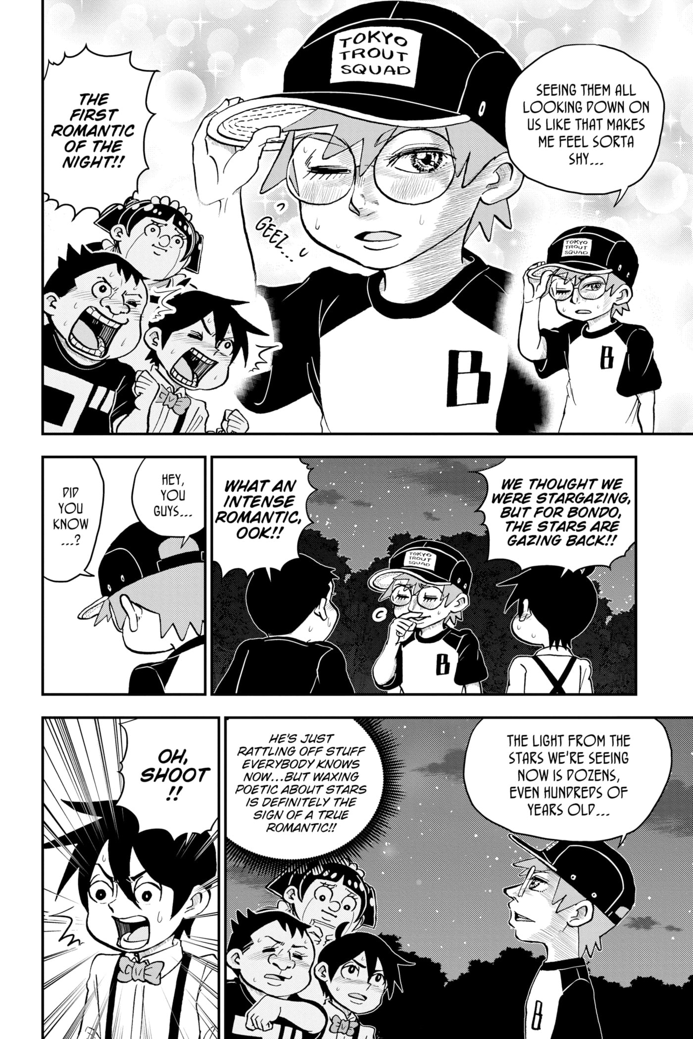 Read Me & Roboco chapter 106 image 3 on Lezhin
