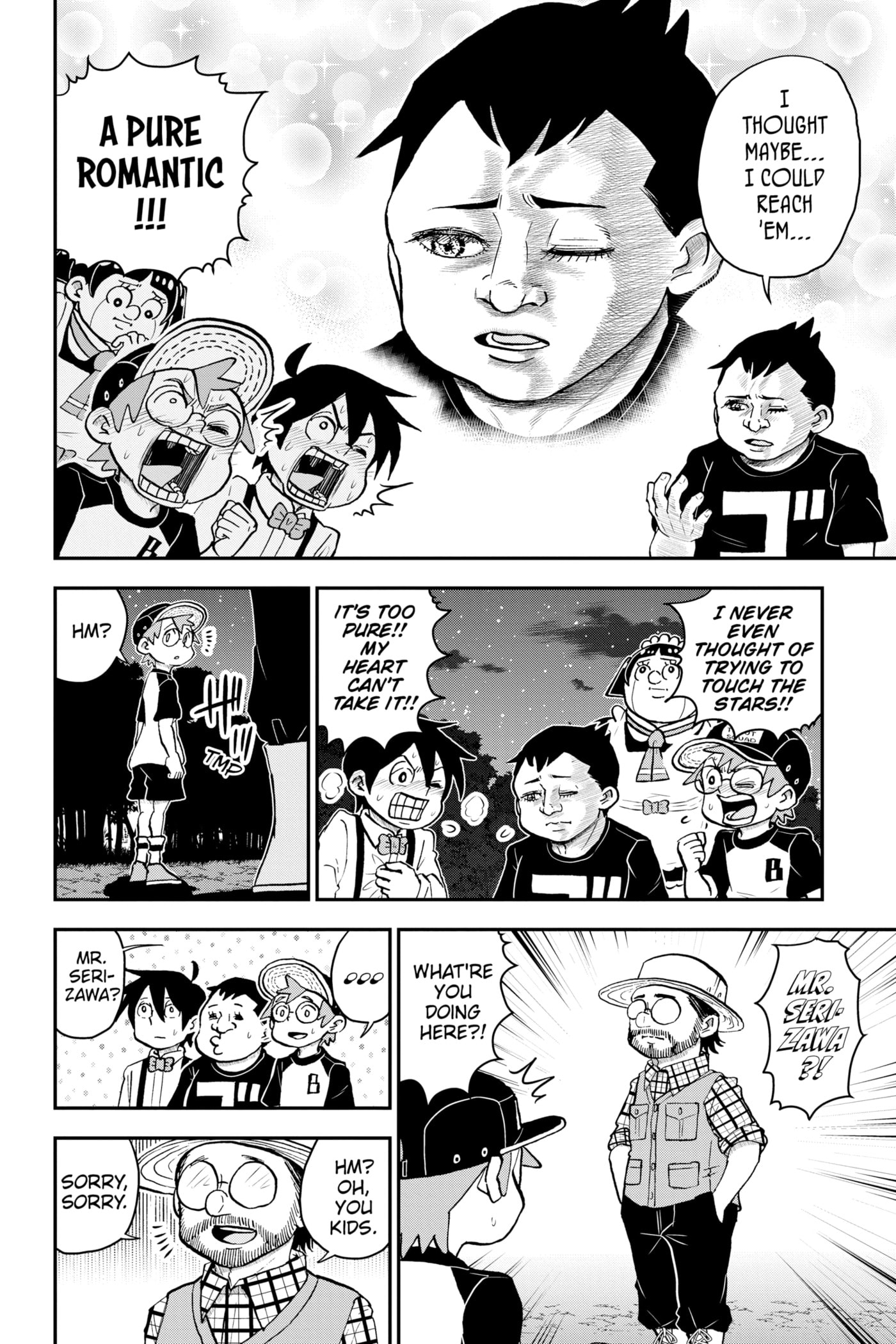 Read Me & Roboco chapter 106 image 7 on Lezhin