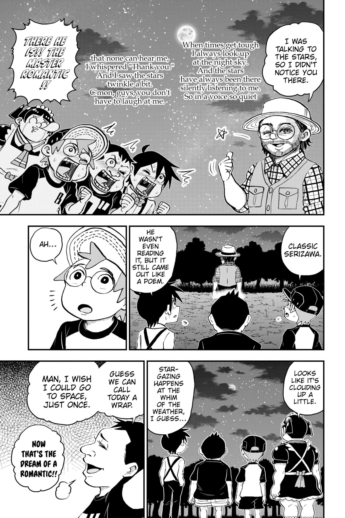 Read Me & Roboco chapter 106 image 8 on Lezhin