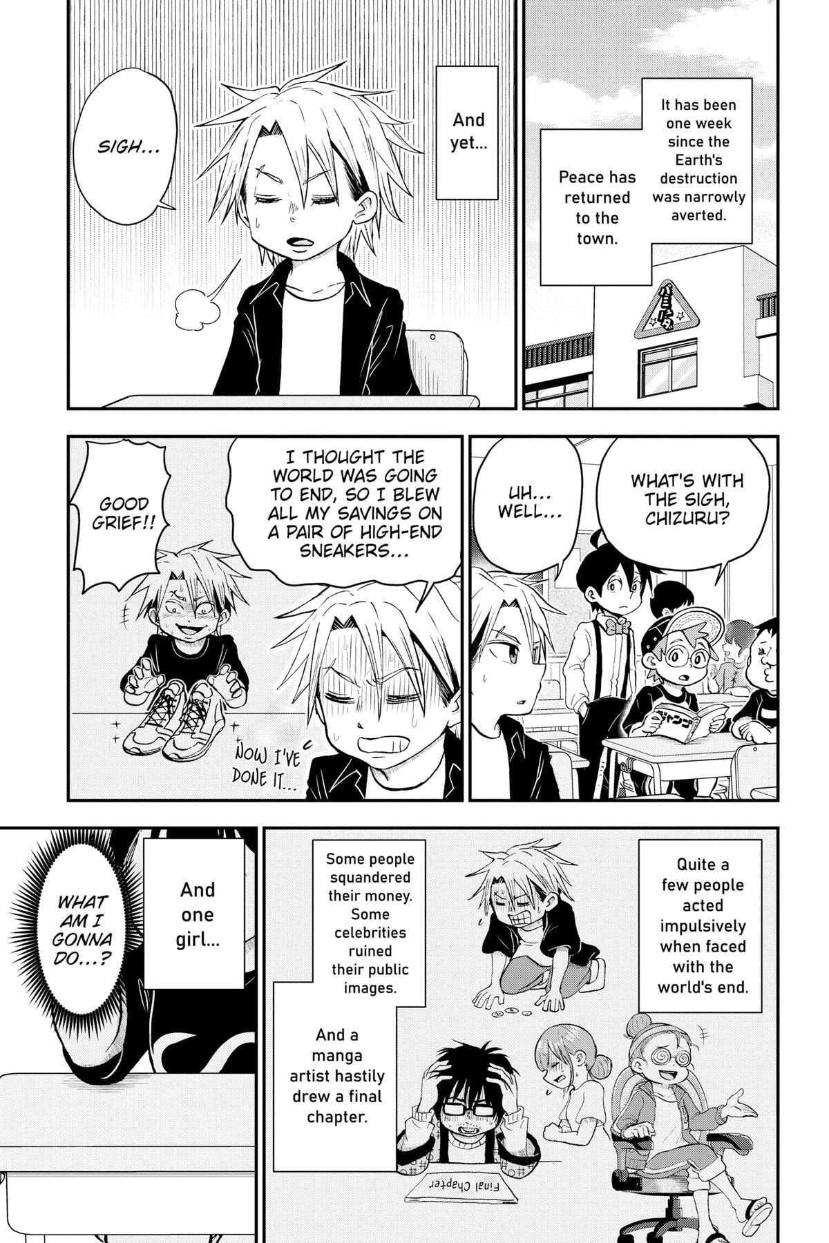 Read Me & Roboco chapter 108 image 0 on Lezhin