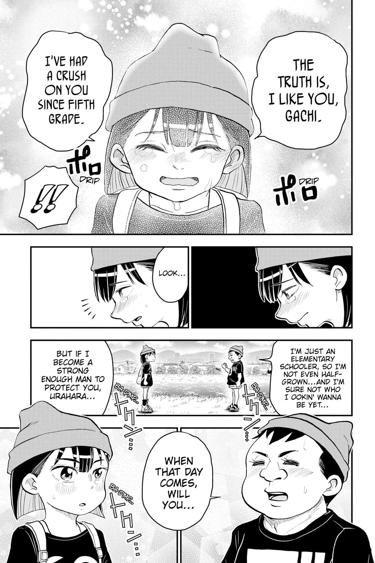 Read Me & Roboco chapter 108 image 12 on Lezhin