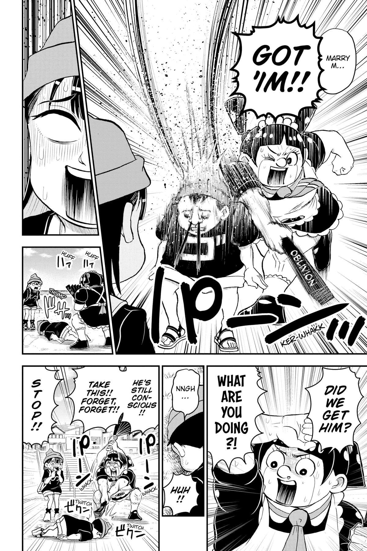 Read Me & Roboco chapter 108 image 13 on Lezhin