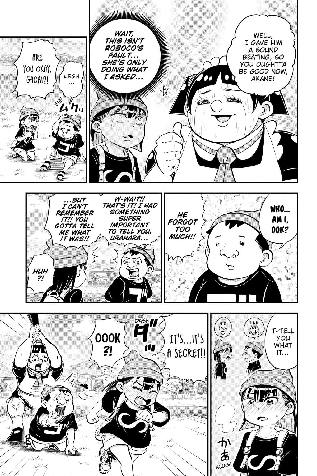 Read Me & Roboco chapter 108 image 14 on Lezhin