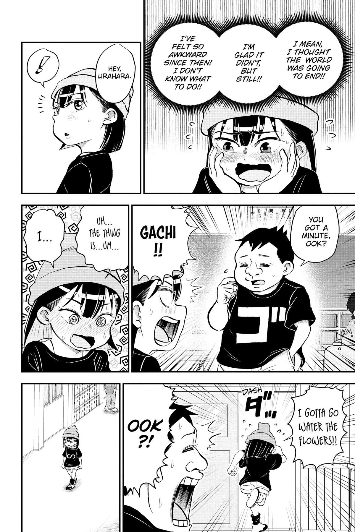 Read Me & Roboco chapter 108 image 3 on Lezhin