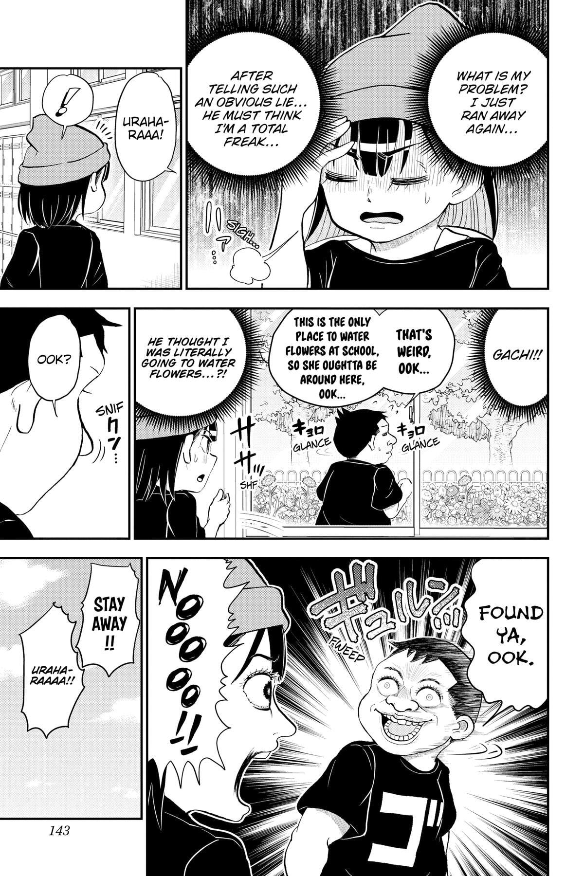 Read Me & Roboco chapter 108 image 4 on Lezhin