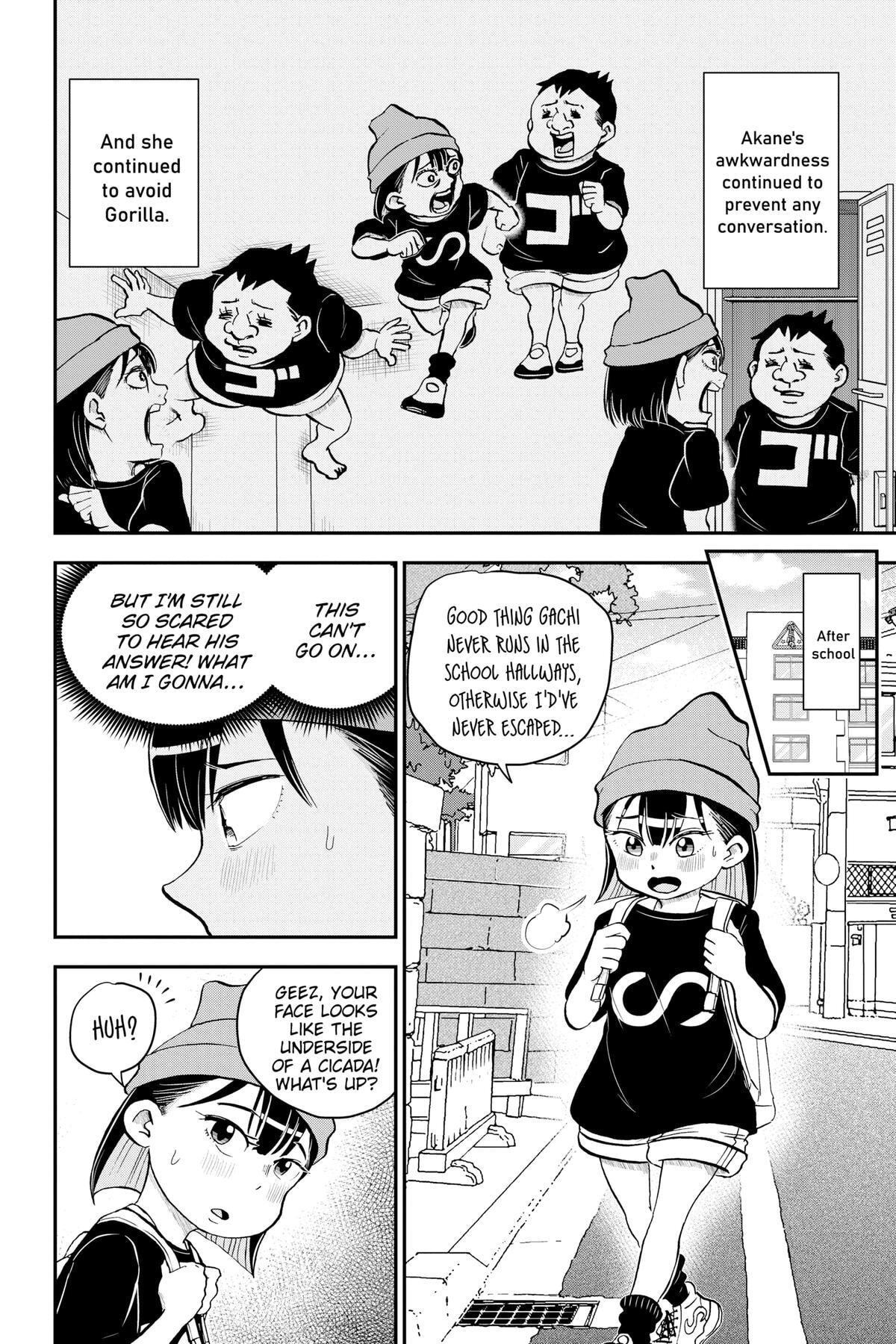 Read Me & Roboco chapter 108 image 5 on Lezhin