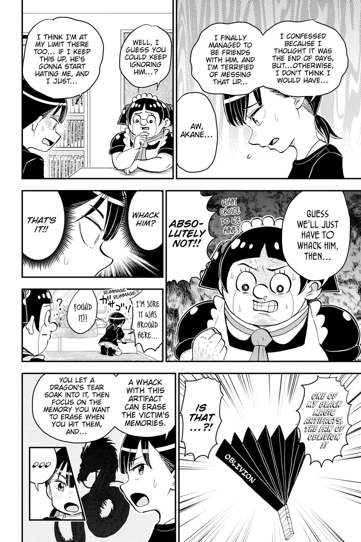 Read Me & Roboco chapter 108 image 7 on Lezhin