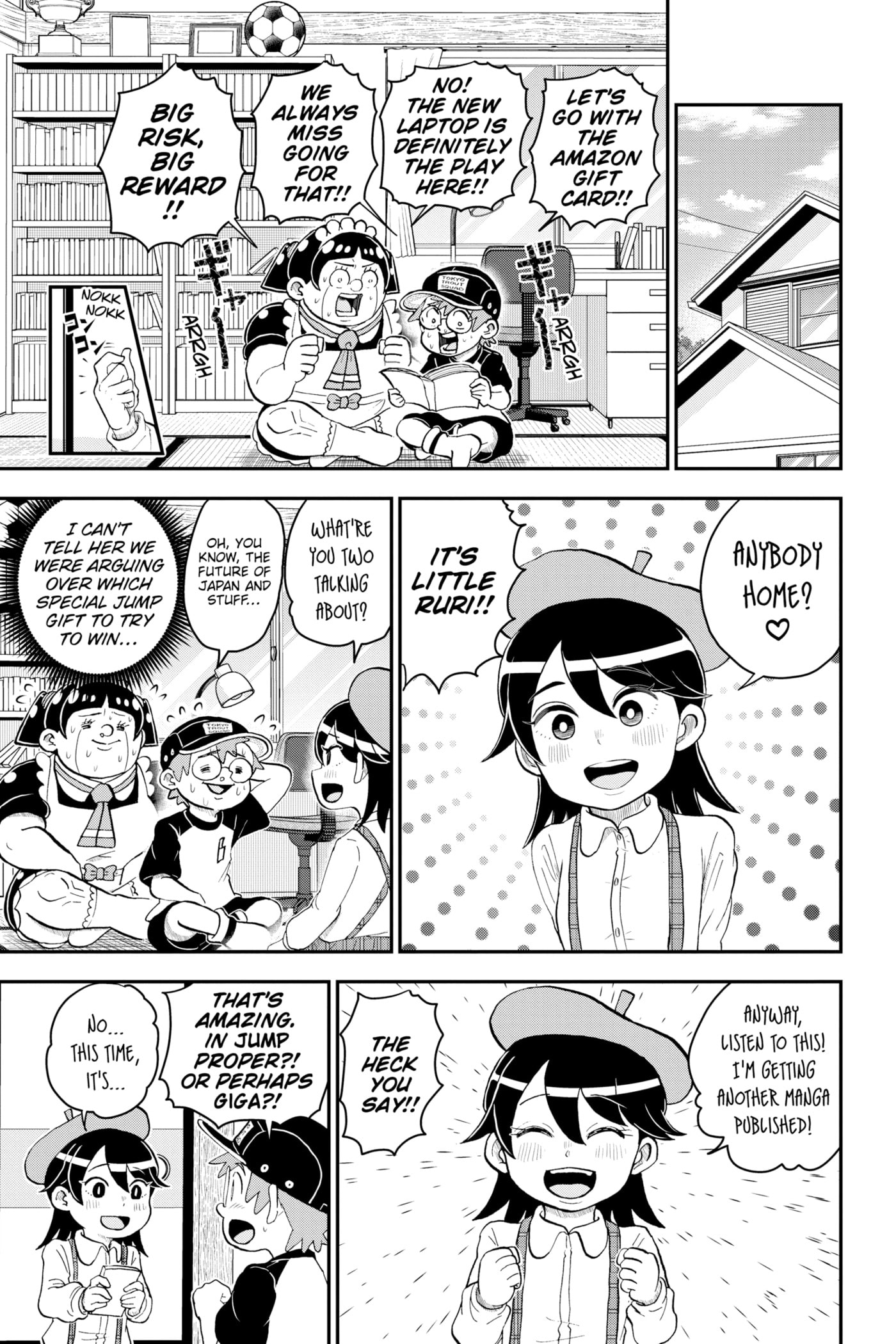 Read Me & Roboco chapter 109 image 0 on Lezhin