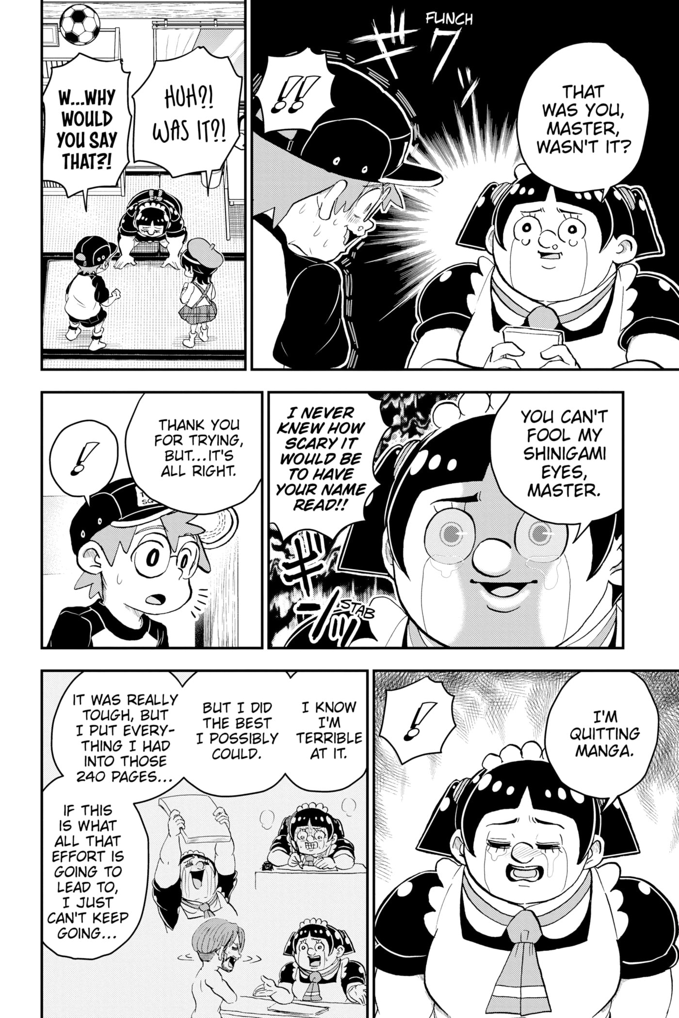 Read Me & Roboco chapter 109 image 11 on Lezhin