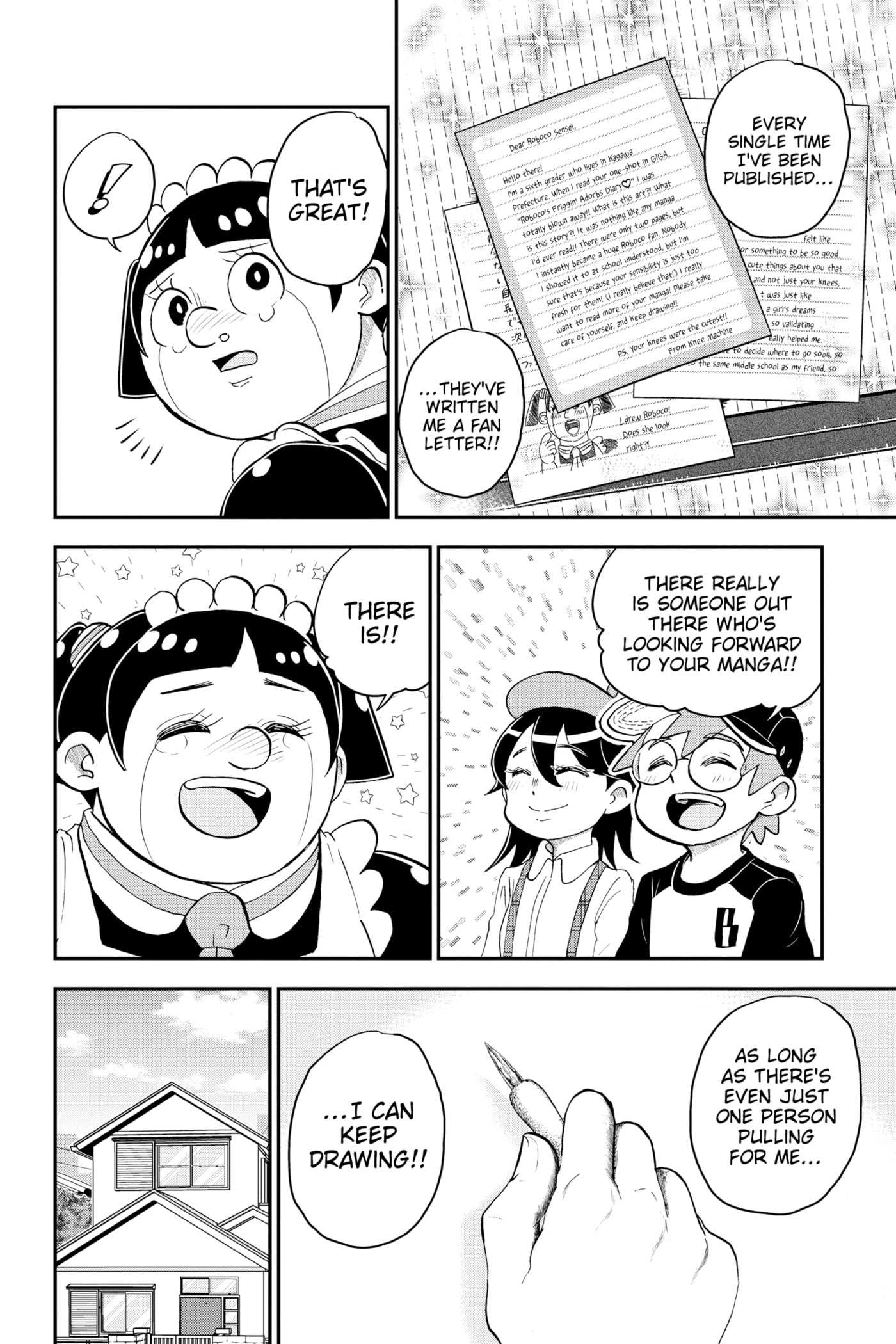 Read Me & Roboco chapter 109 image 13 on Lezhin