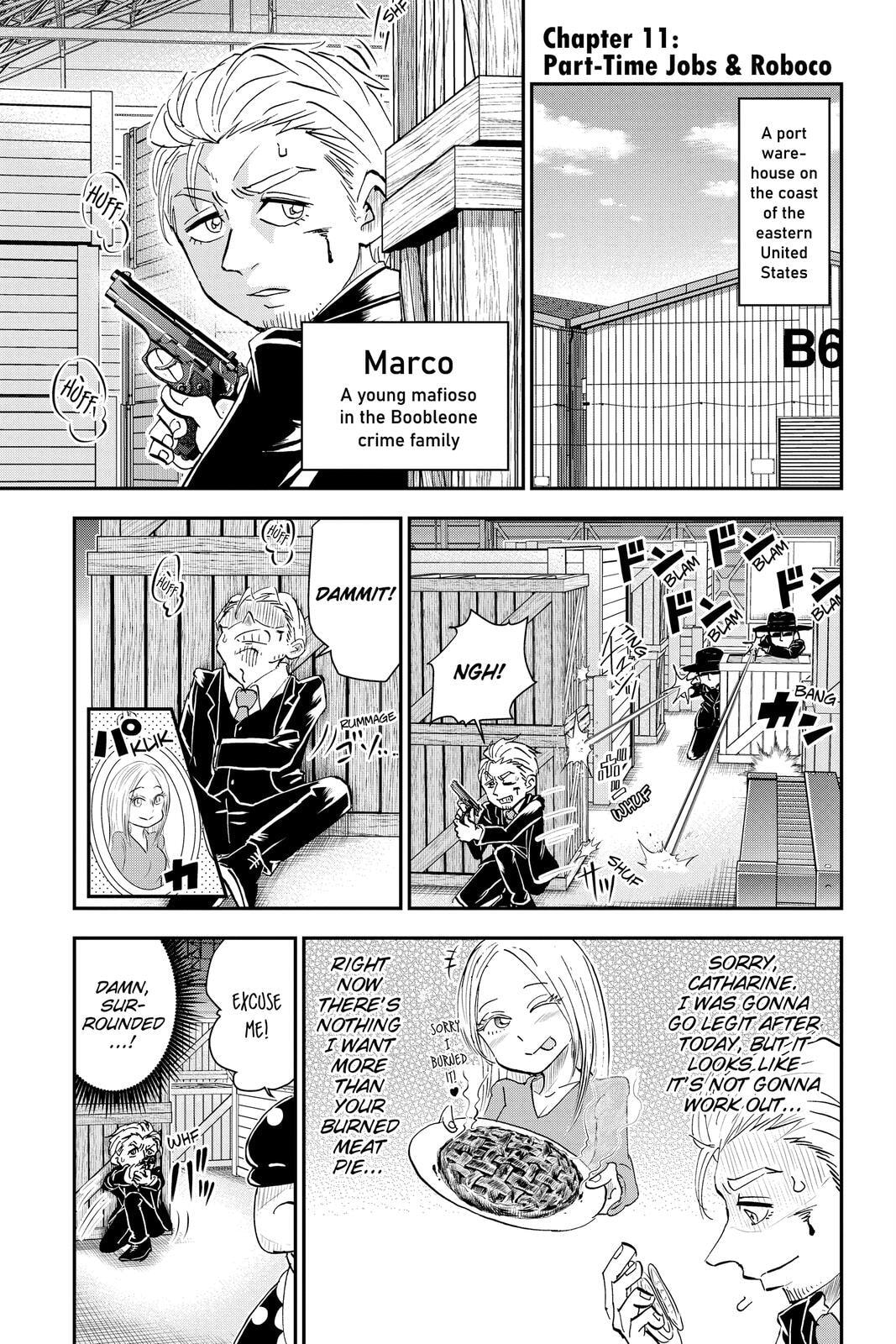 Read Me & Roboco chapter 11 image 0 on Lezhin