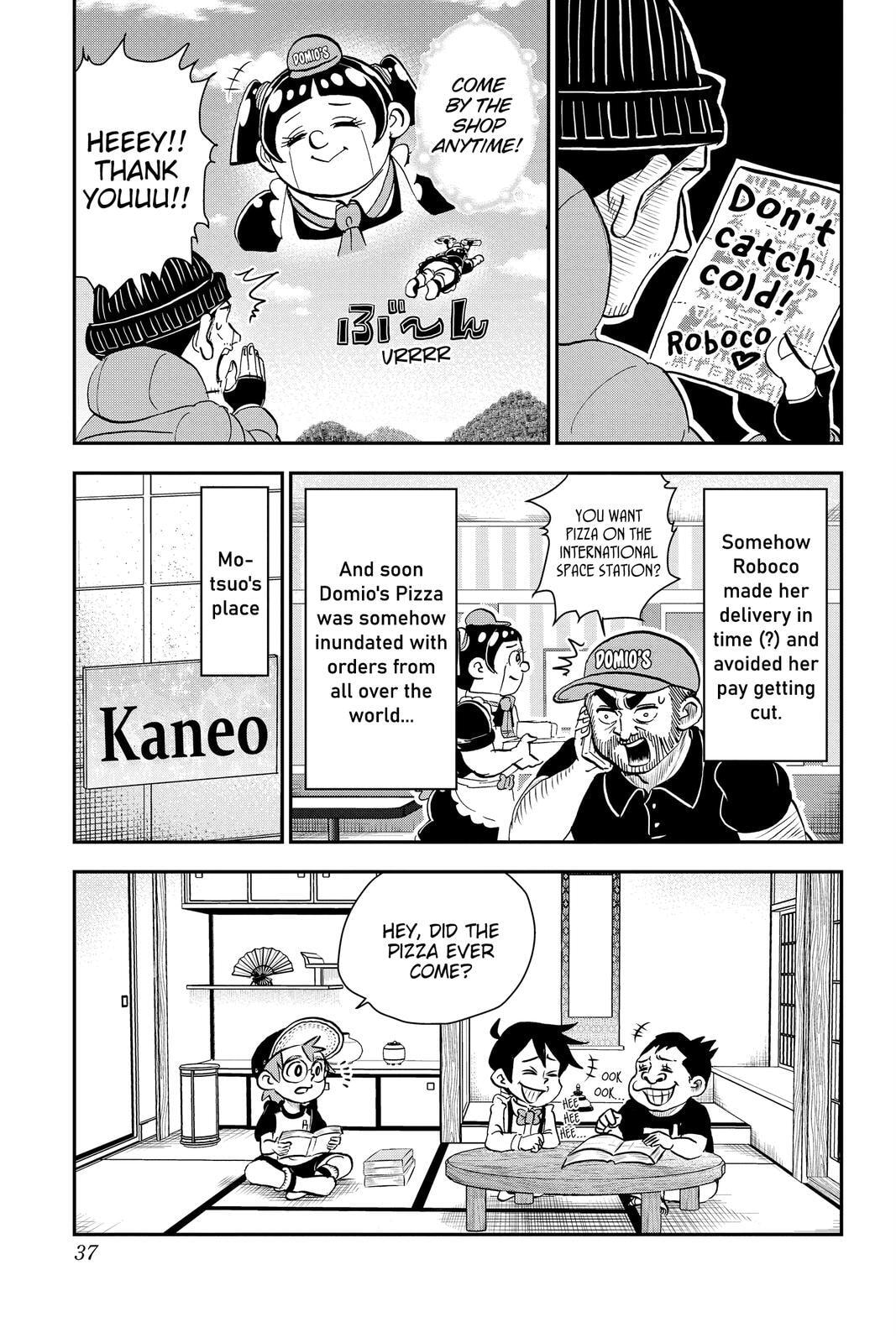 Read Me & Roboco chapter 11 image 14 on Lezhin