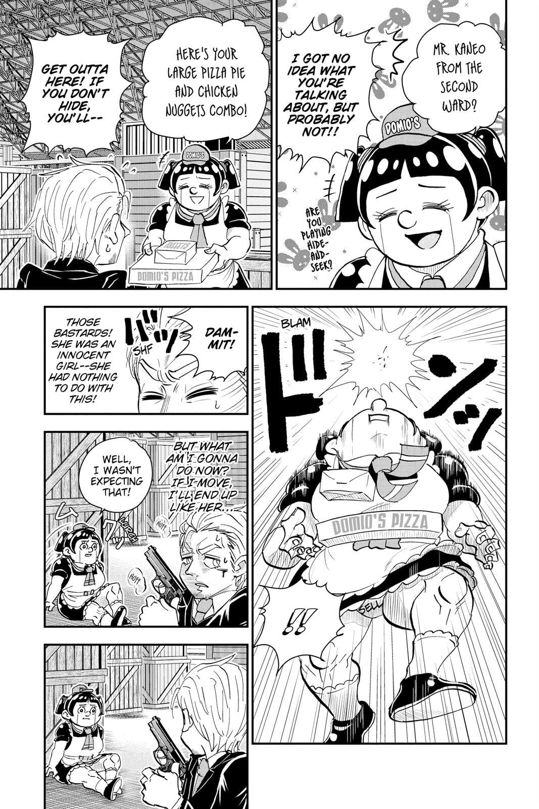 Read Me & Roboco chapter 11 image 2 on Lezhin