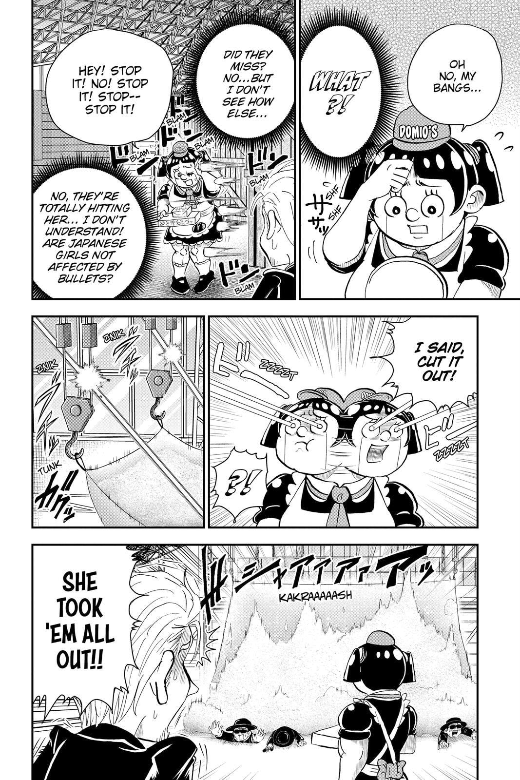 Read Me & Roboco chapter 11 image 3 on Lezhin