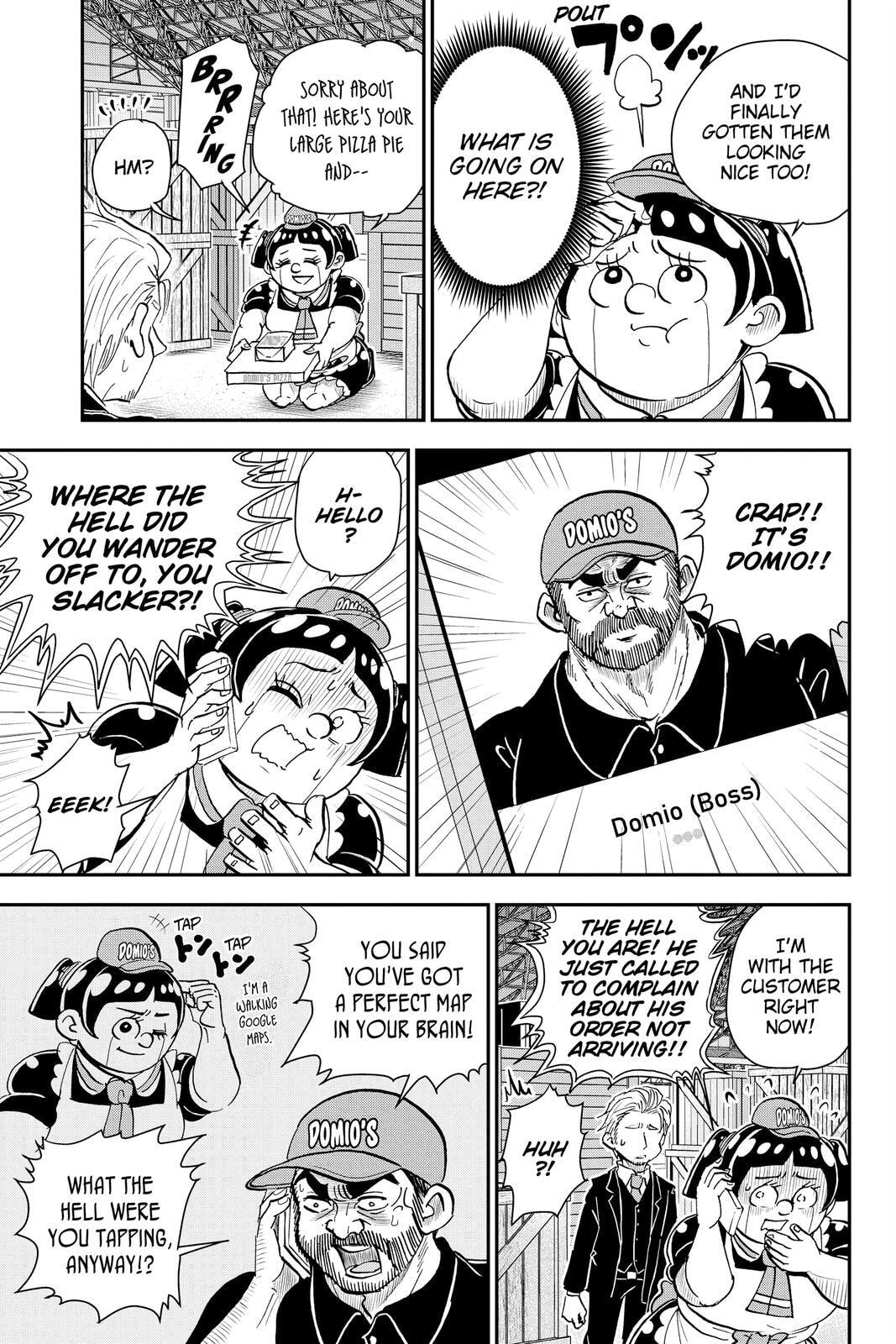Read Me & Roboco chapter 11 image 4 on Lezhin