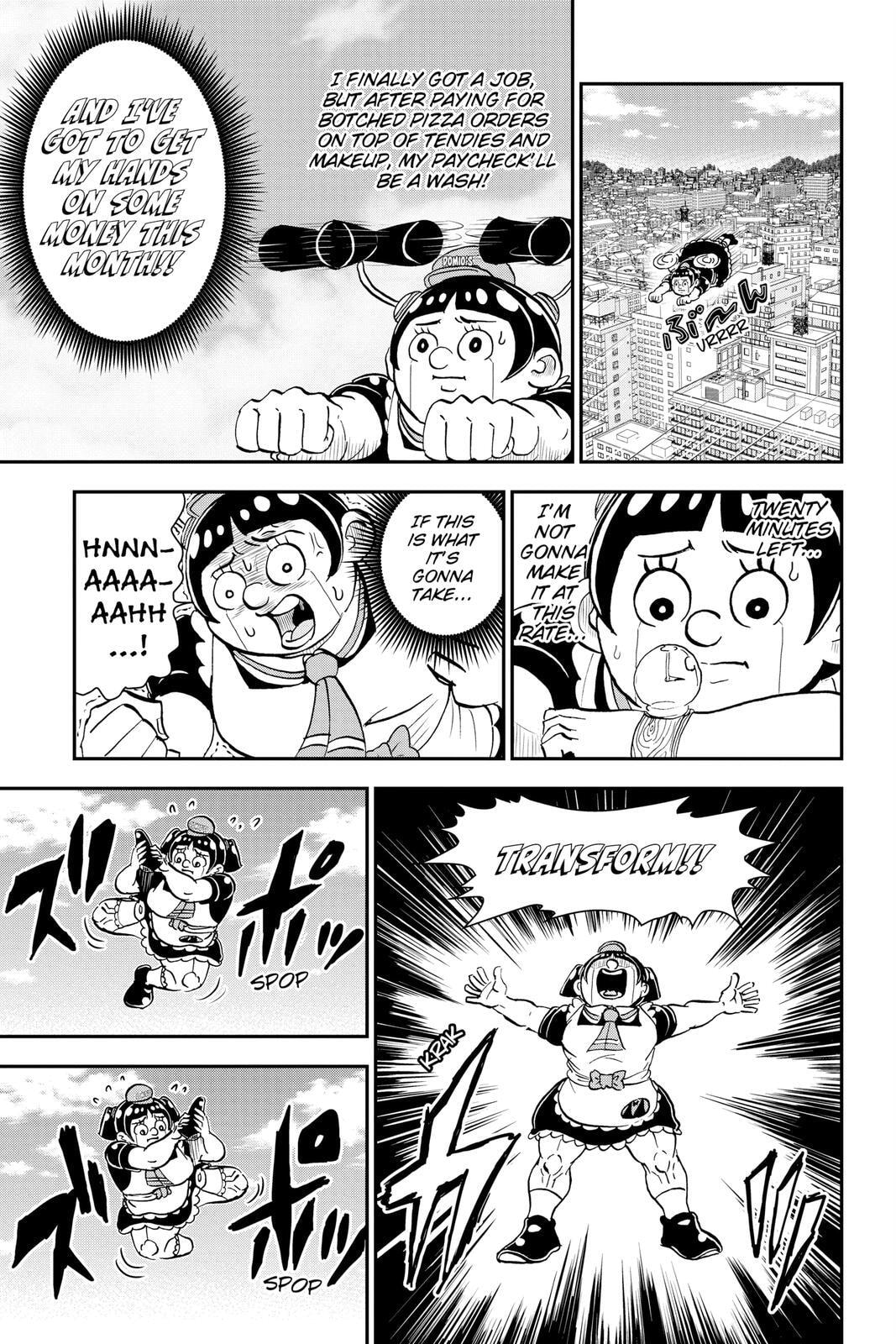 Read Me & Roboco chapter 11 image 6 on Lezhin