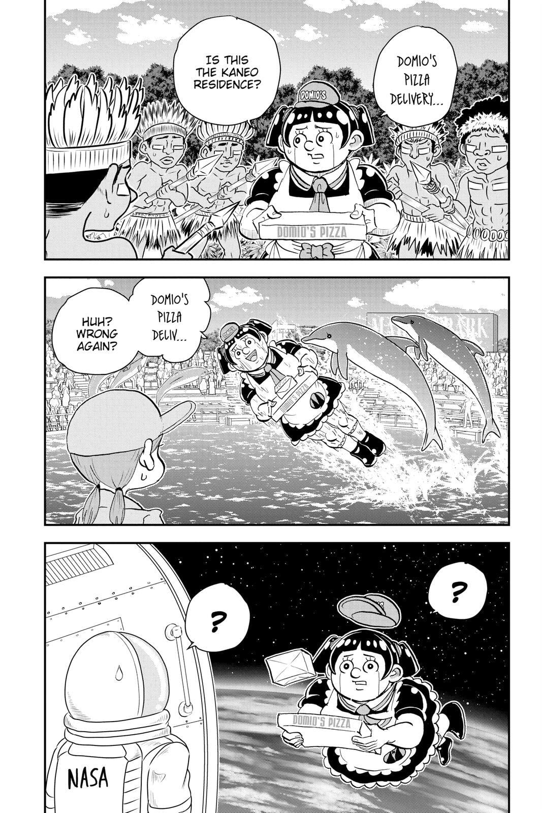 Read Me & Roboco chapter 11 image 8 on Lezhin