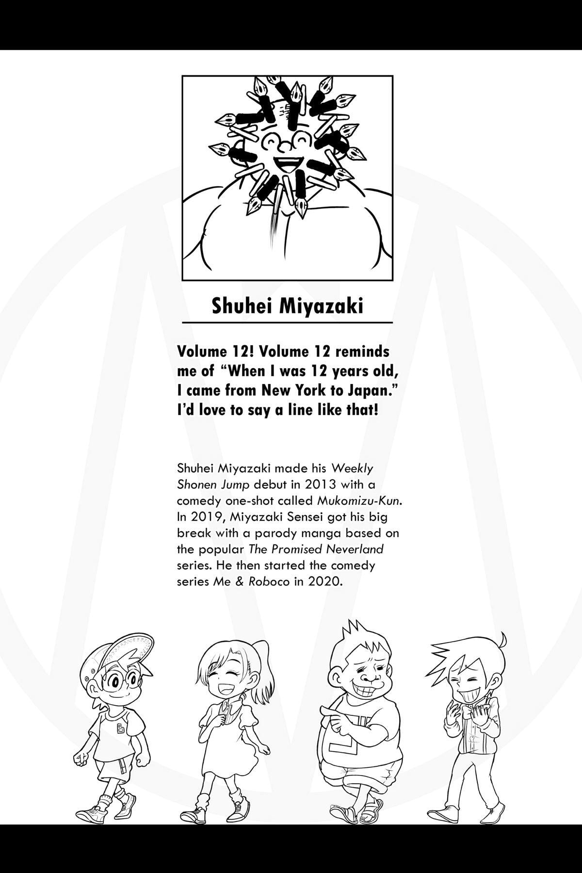 Read Me & Roboco chapter 110 image 1 on Lezhin