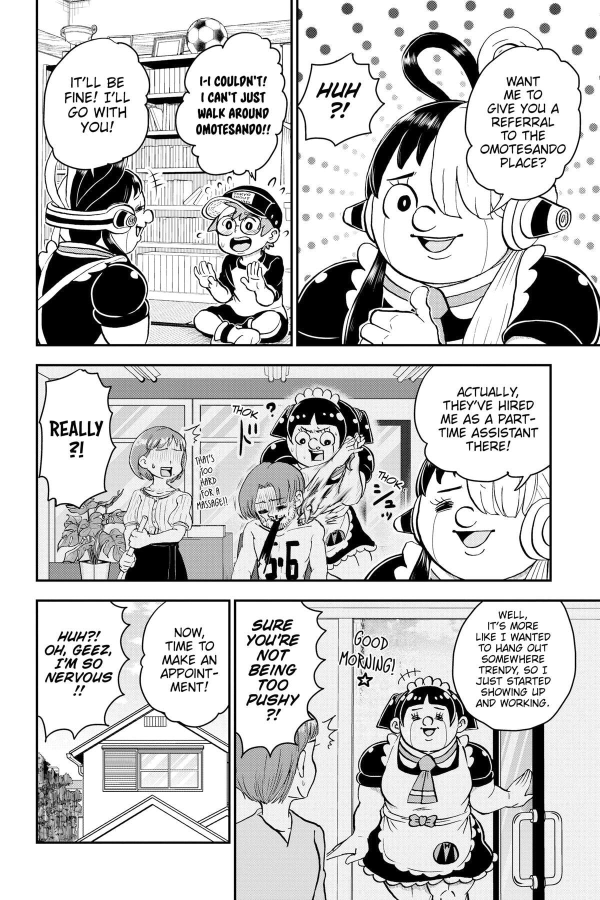Read Me & Roboco chapter 110 image 10 on Lezhin