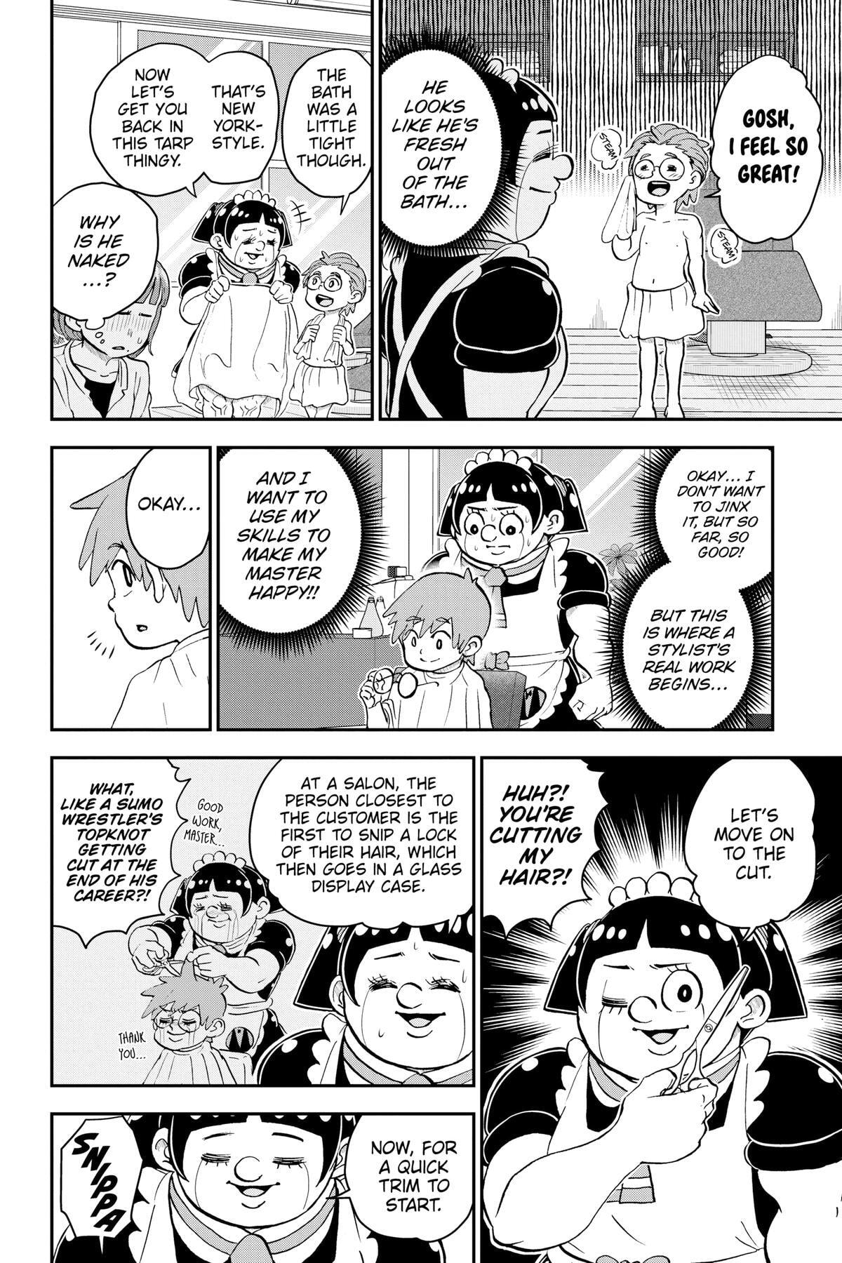 Read Me & Roboco chapter 110 image 16 on Lezhin
