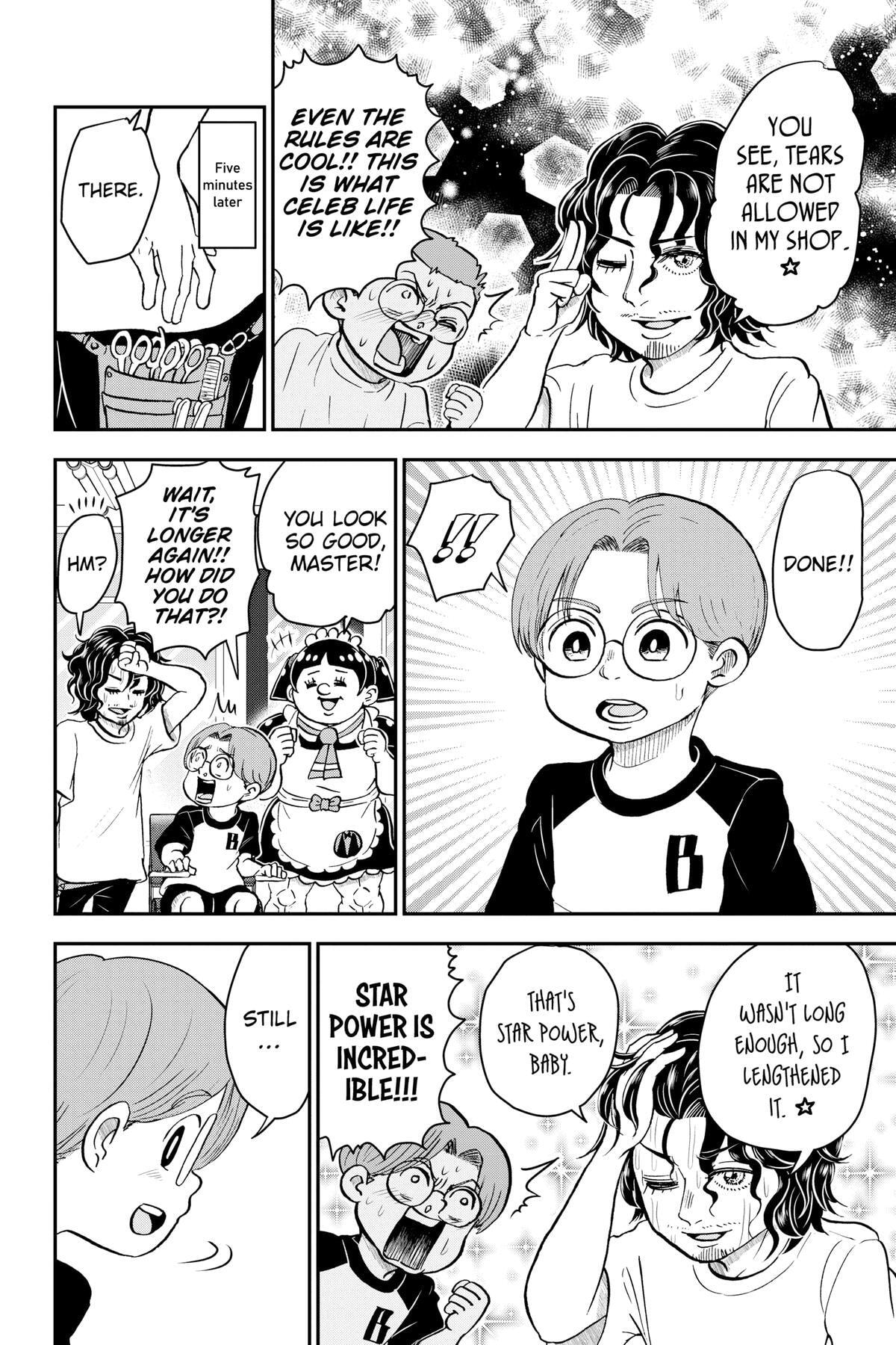 Read Me & Roboco chapter 110 image 20 on Lezhin