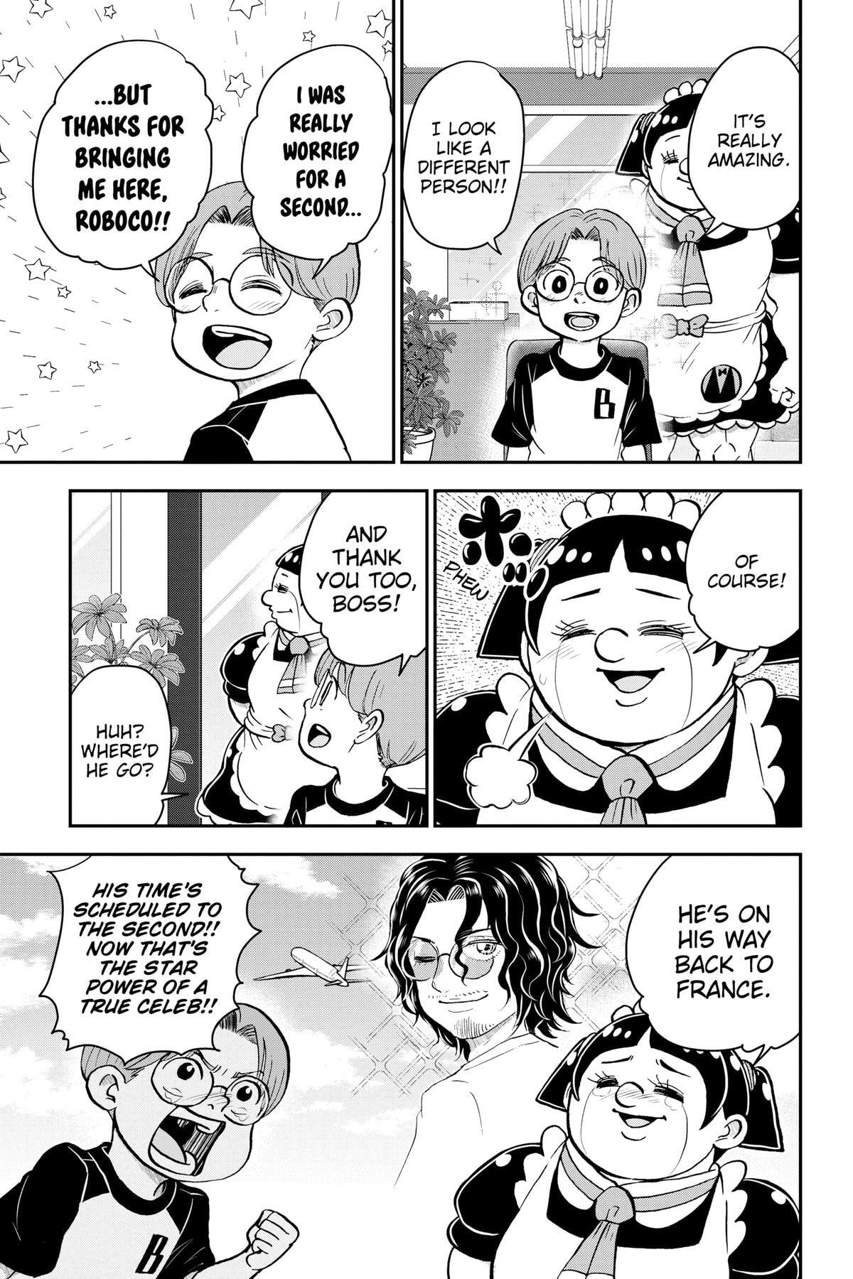 Read Me & Roboco chapter 110 image 21 on Lezhin