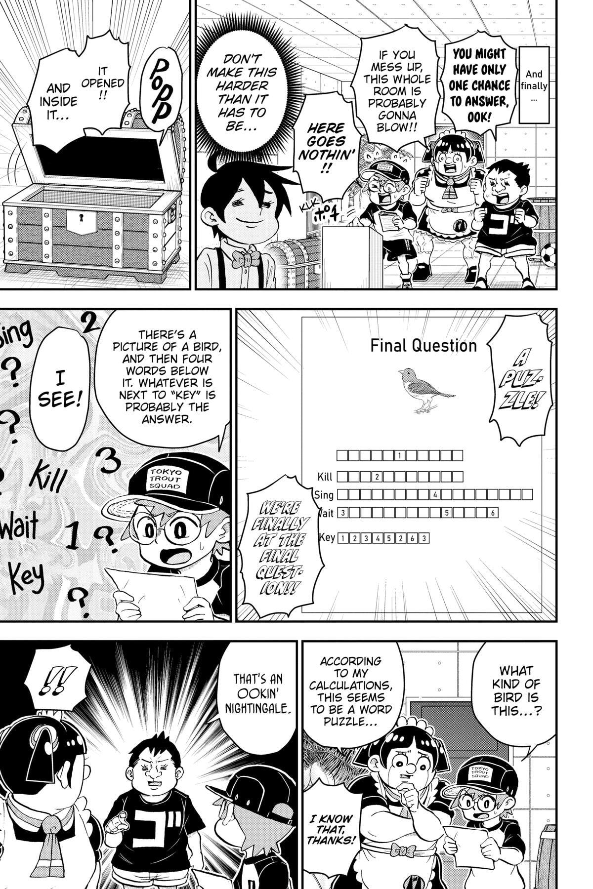 Read Me & Roboco chapter 111 image 10 on Lezhin