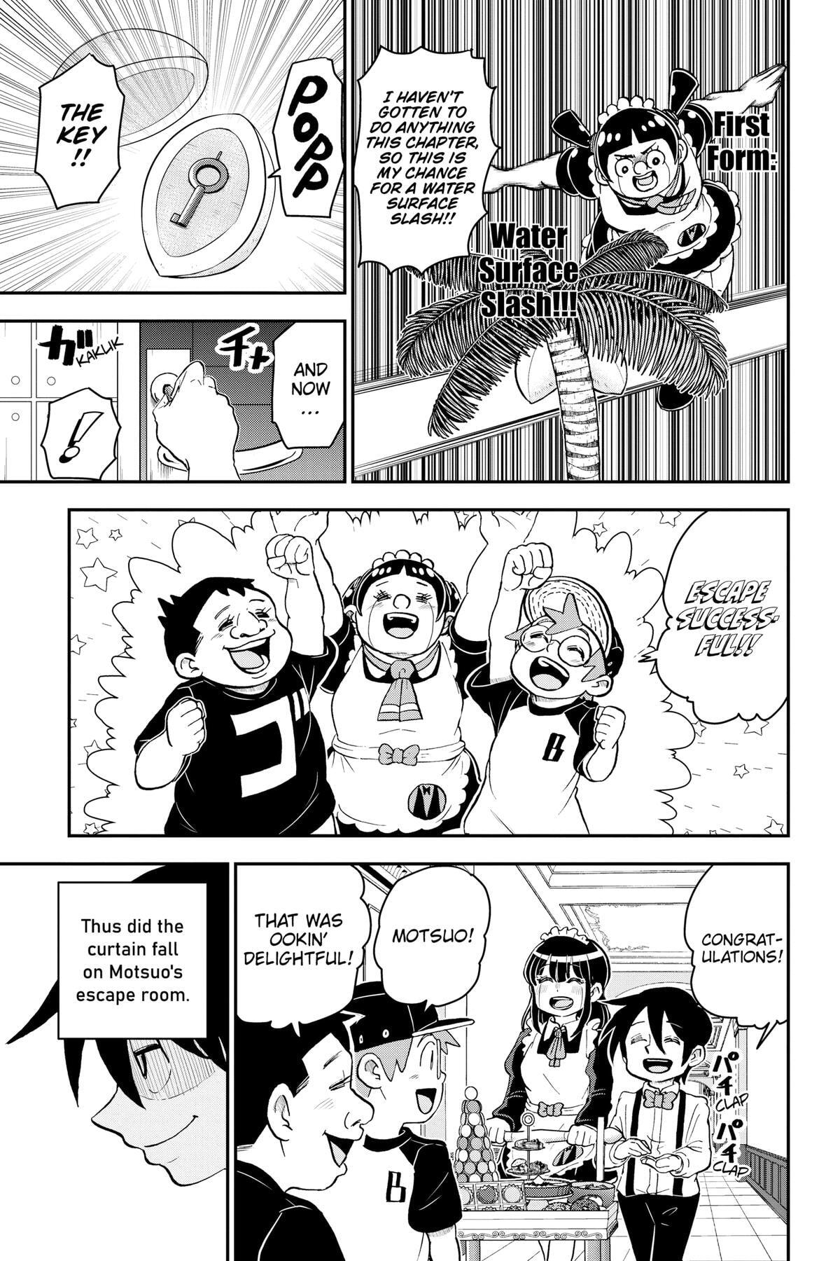 Read Me & Roboco chapter 111 image 12 on Lezhin