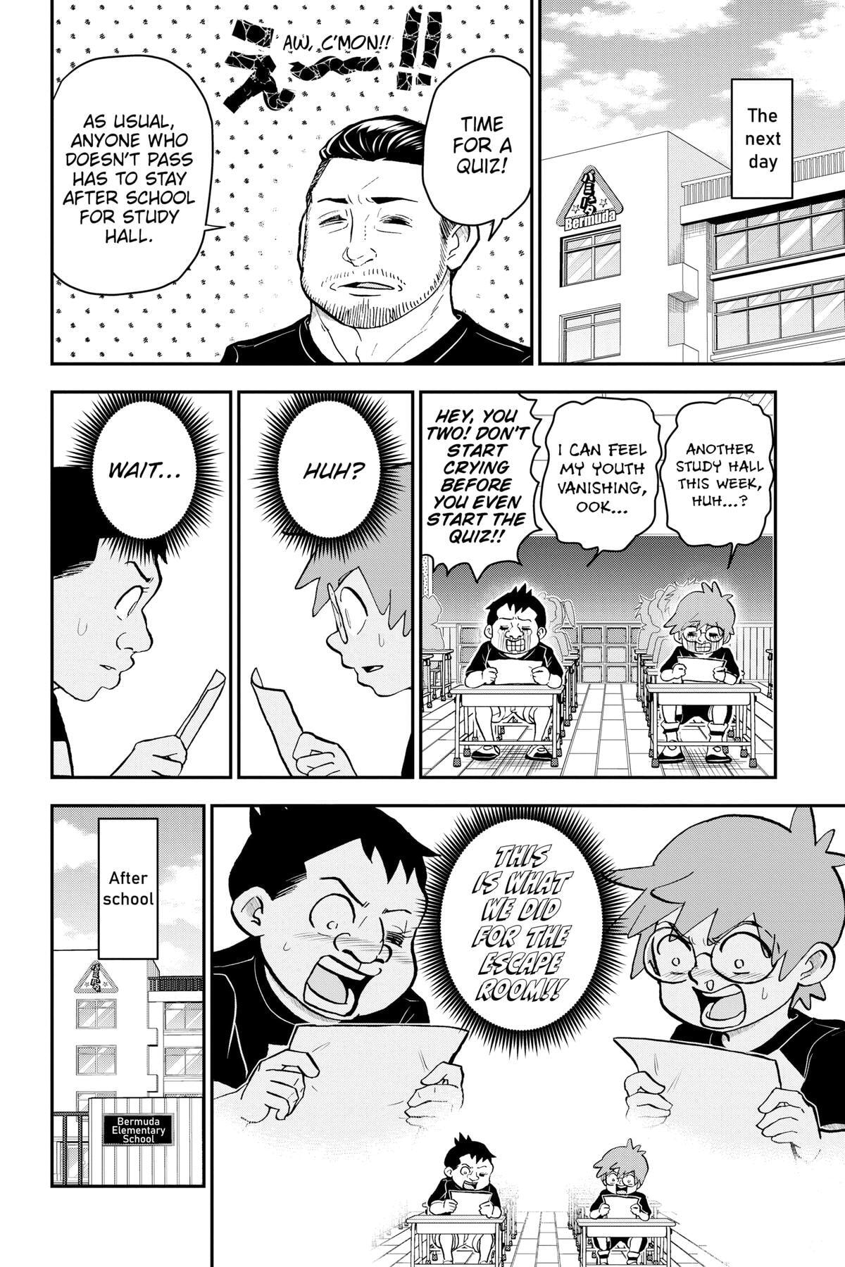 Read Me & Roboco chapter 111 image 13 on Lezhin