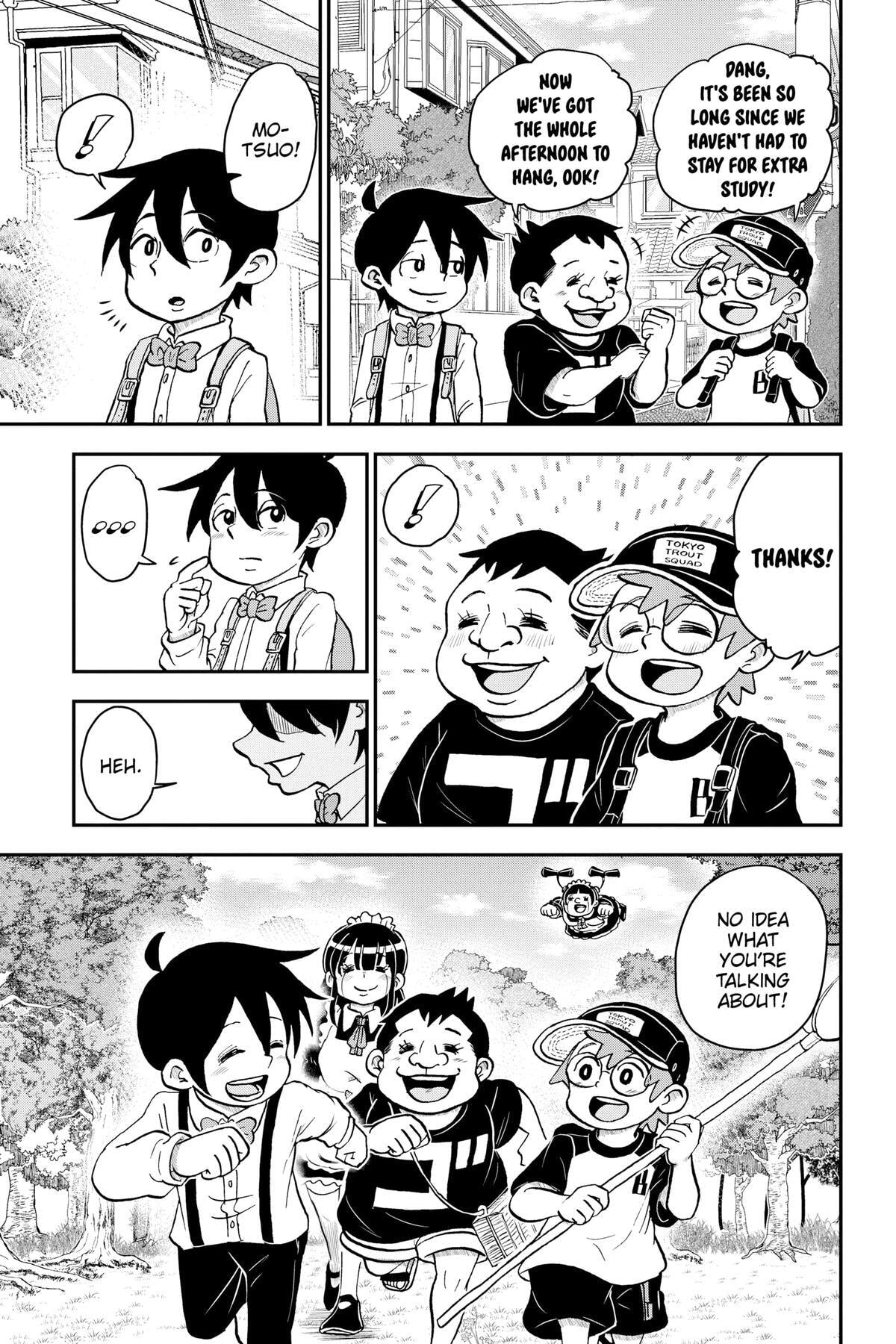 Read Me & Roboco chapter 111 image 14 on Lezhin