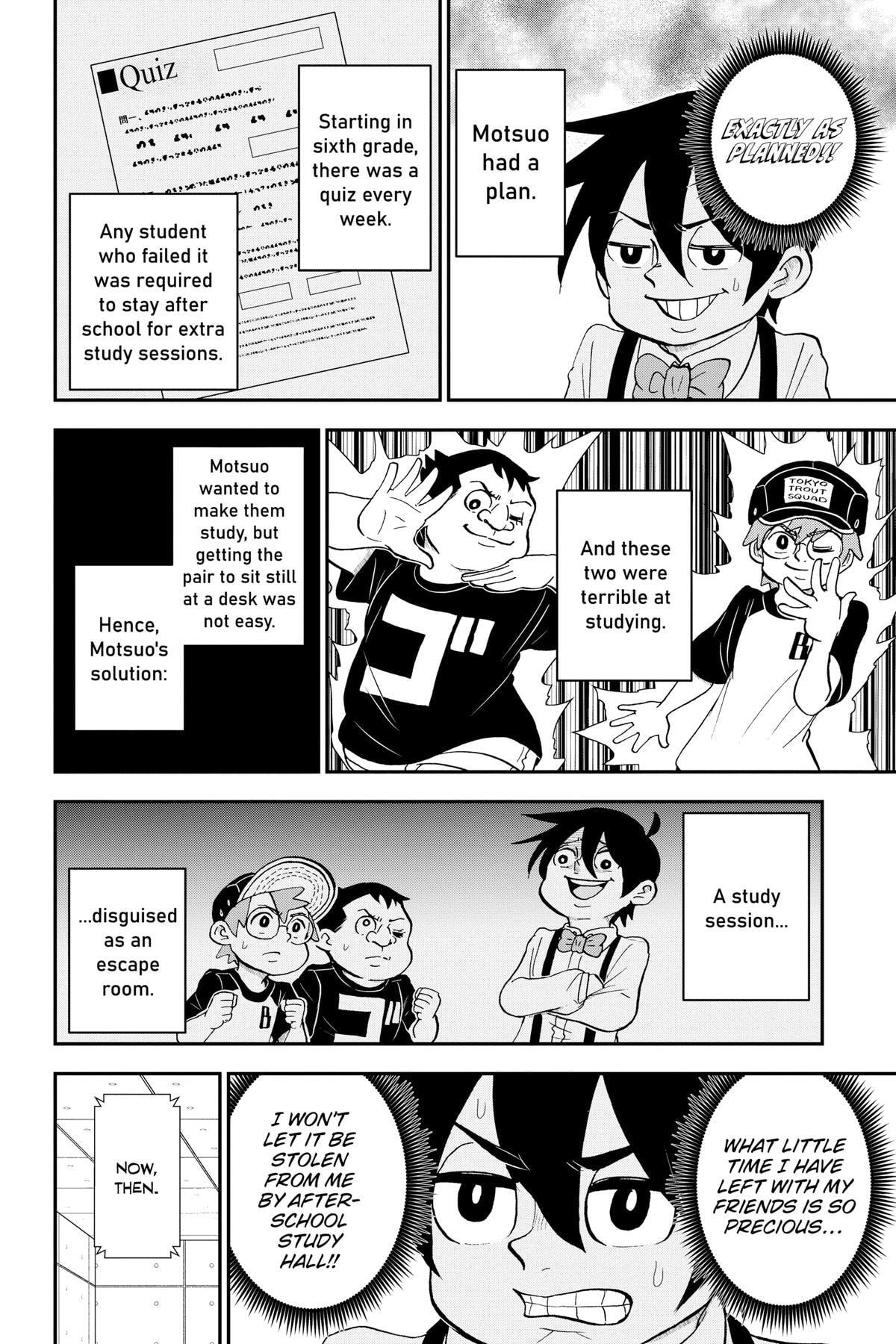 Read Me & Roboco chapter 111 image 3 on Lezhin