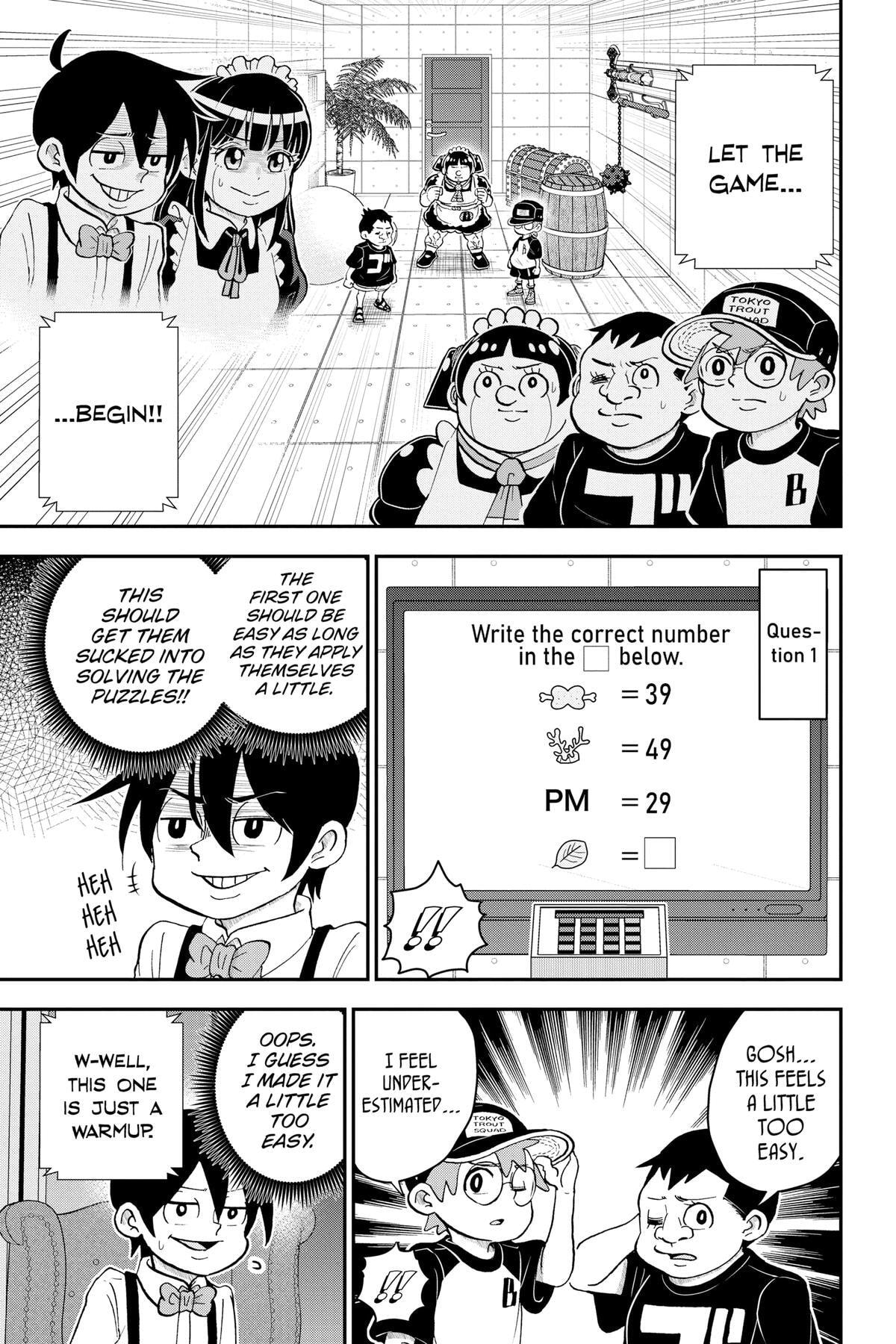 Read Me & Roboco chapter 111 image 4 on Lezhin