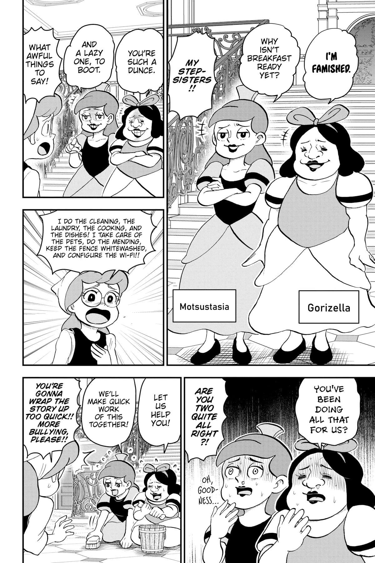Read Me & Roboco chapter 112 image 1 on Lezhin