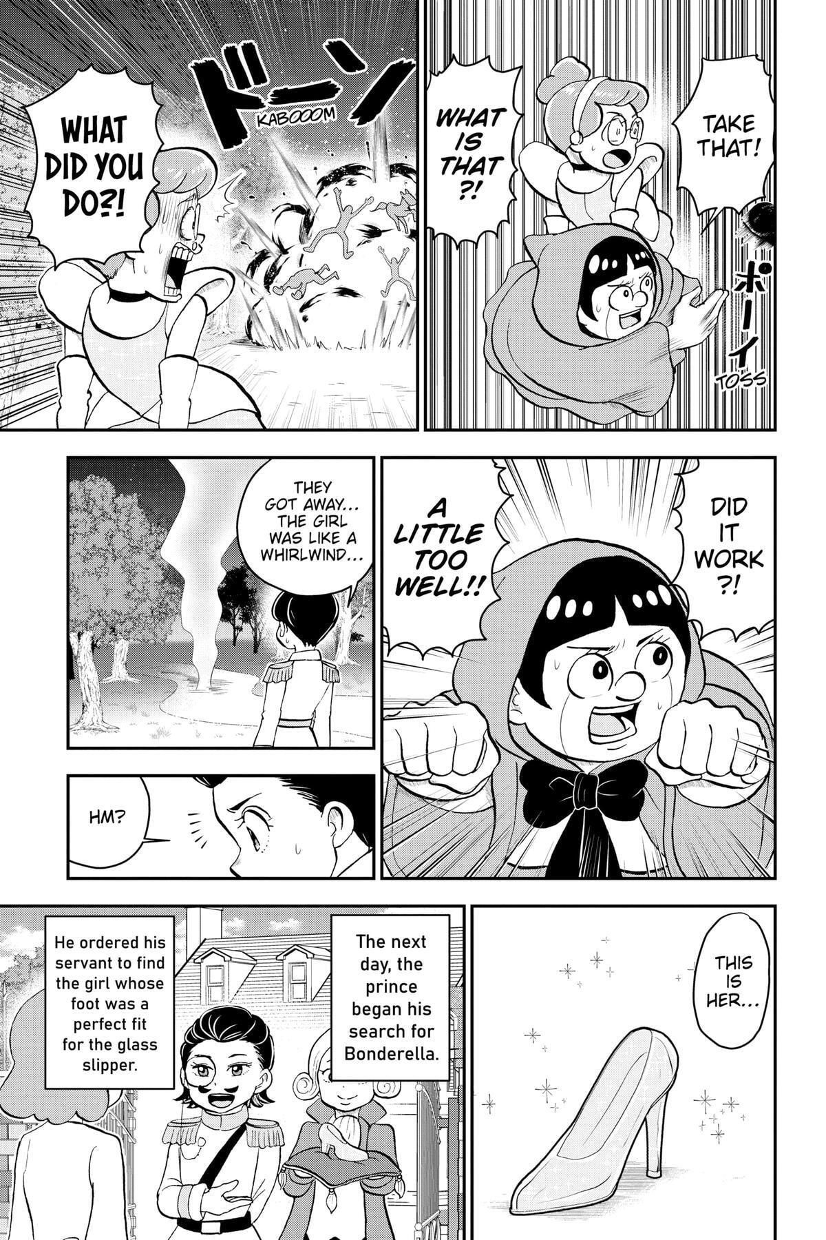 Read Me & Roboco chapter 112 image 10 on Lezhin