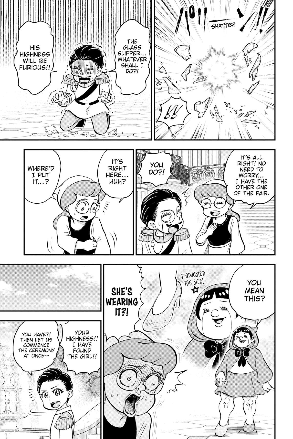 Read Me & Roboco chapter 112 image 12 on Lezhin